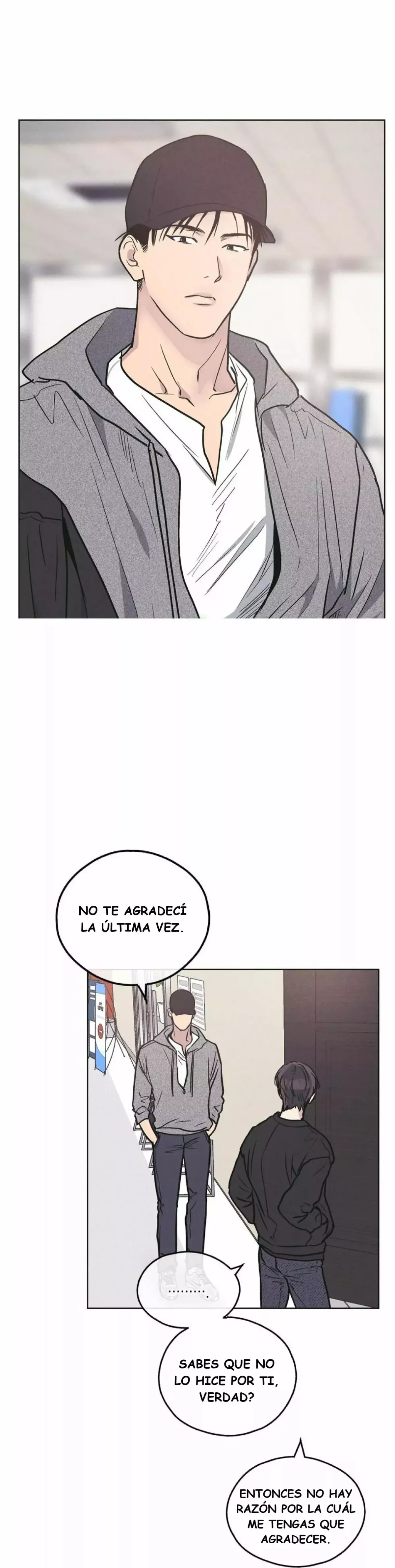 PAYBACK Capítulo 26 en Línea - página 22