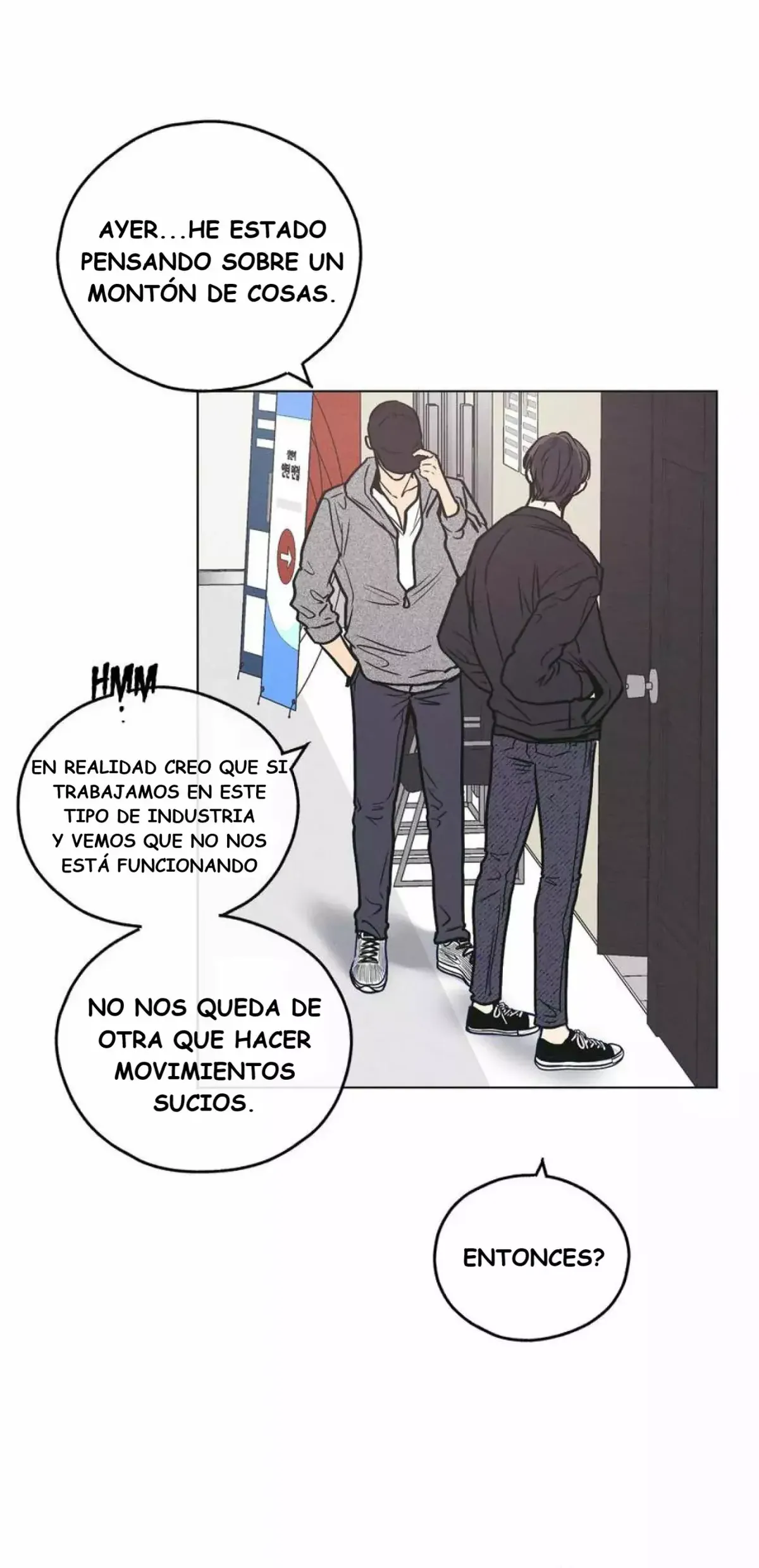 PAYBACK Capítulo 26 en Línea - página 24