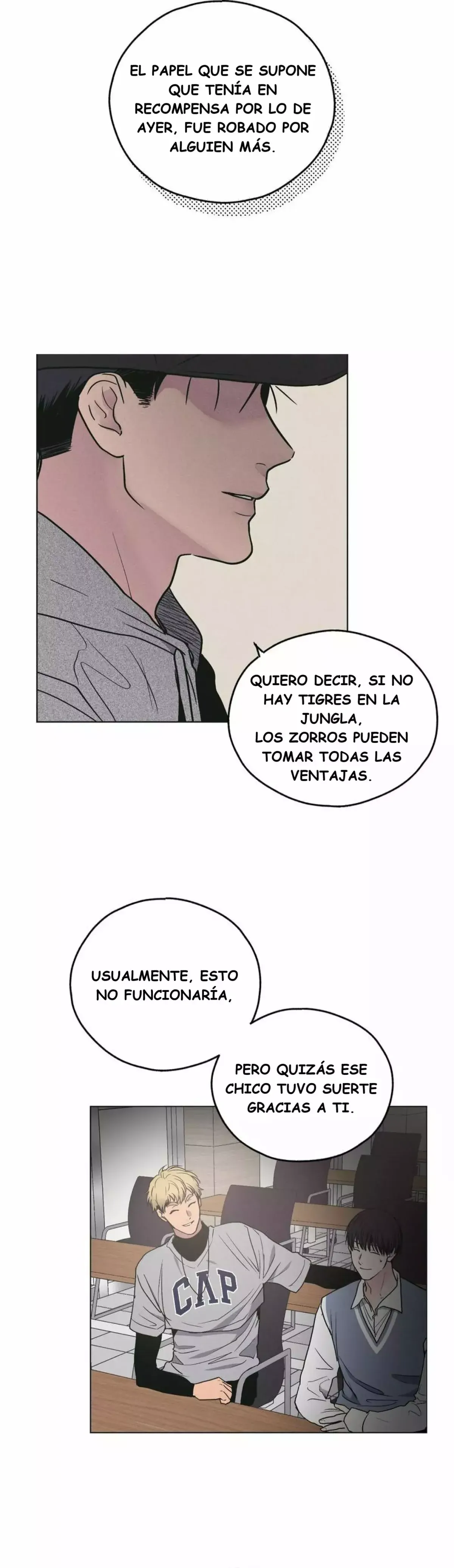 PAYBACK Capítulo 26 en Línea - página 26