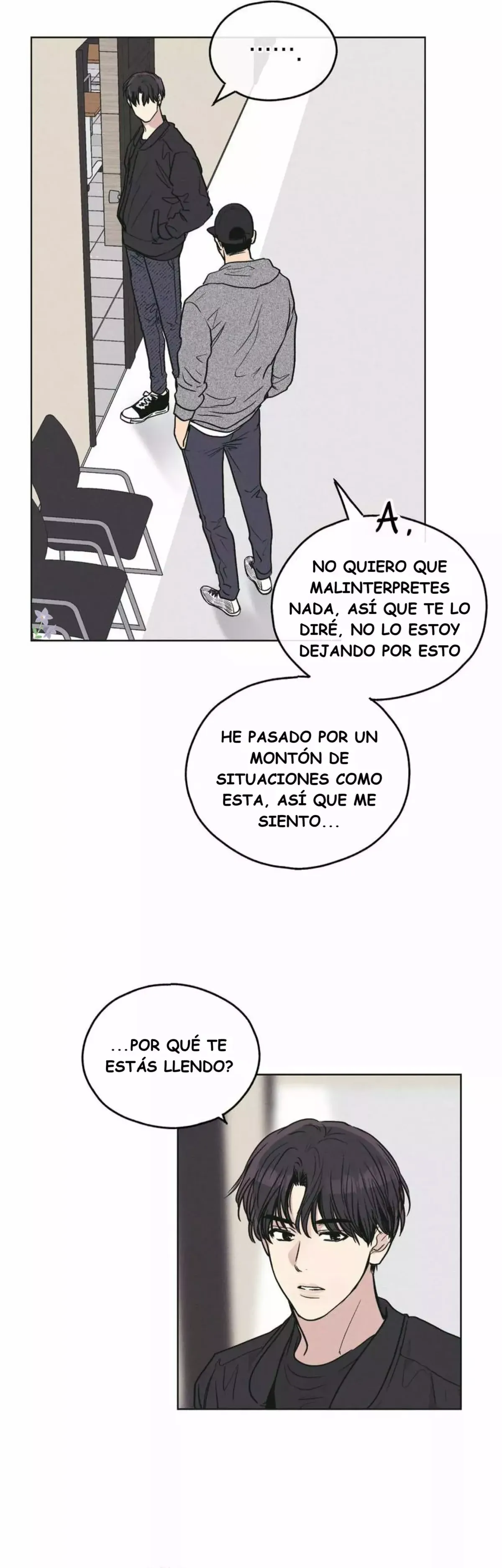 PAYBACK Capítulo 26 en Línea - página 27