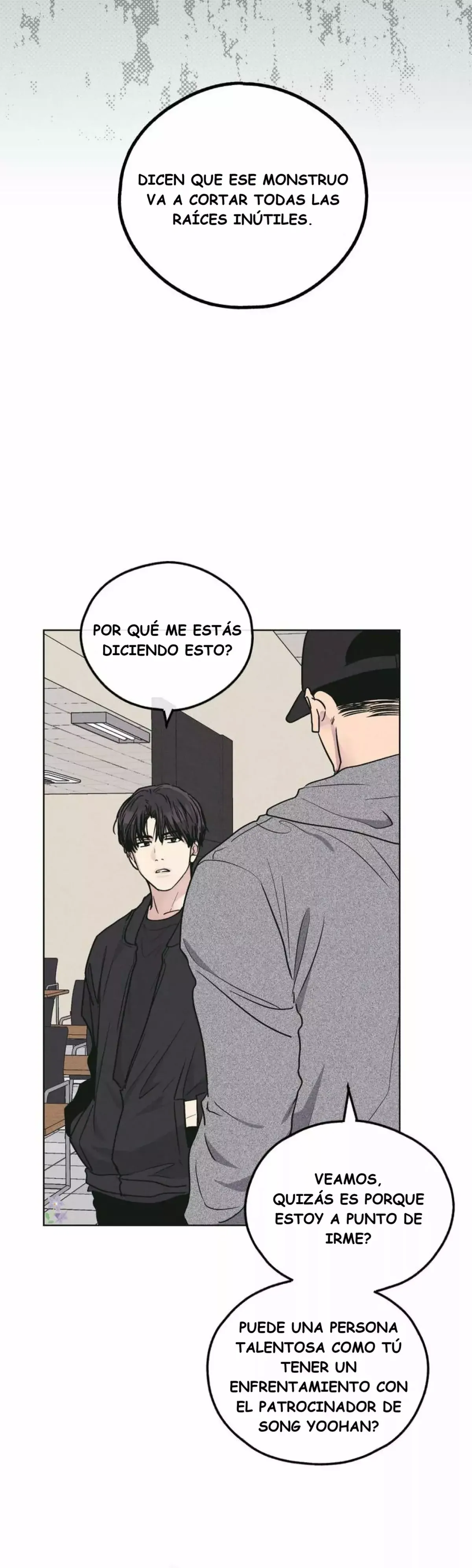PAYBACK Capítulo 26 en Línea - página 32