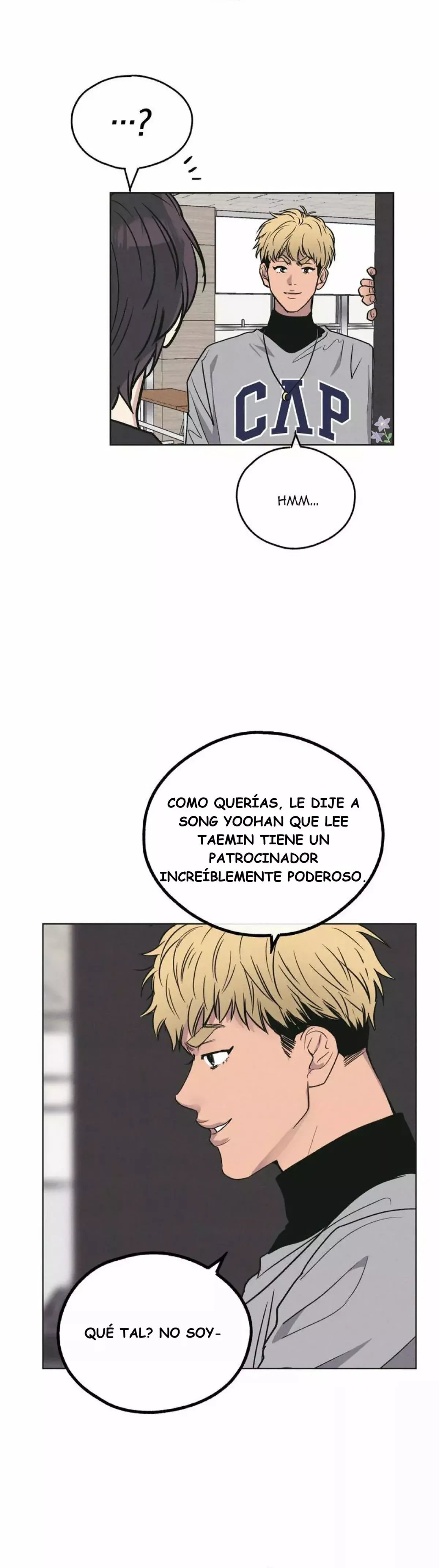 PAYBACK Capítulo 26 en Línea - página 34
