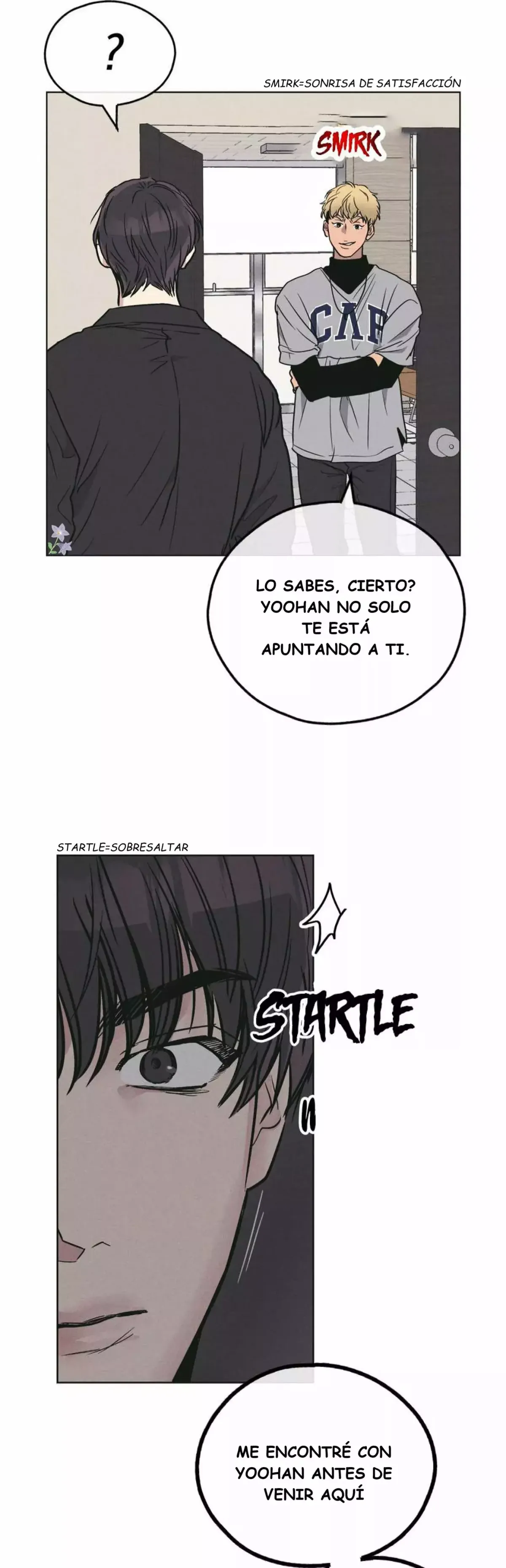 PAYBACK Capítulo 26 en Línea - página 36