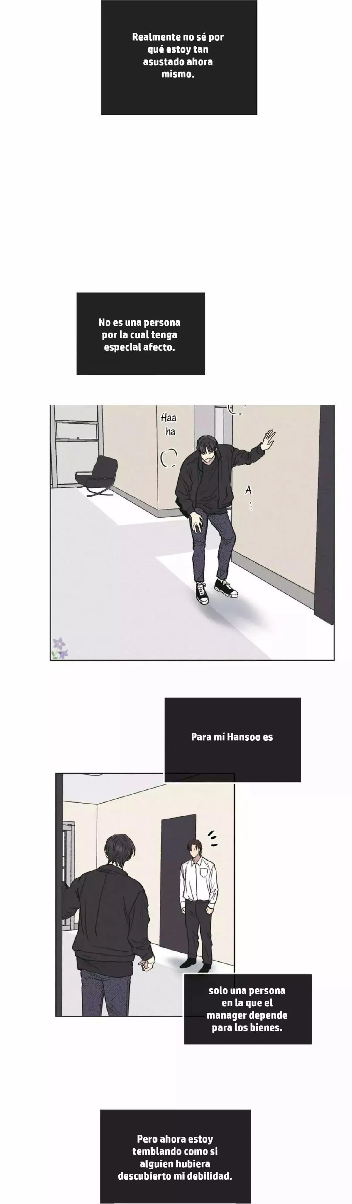 PAYBACK Capítulo 26 en Línea - página 40