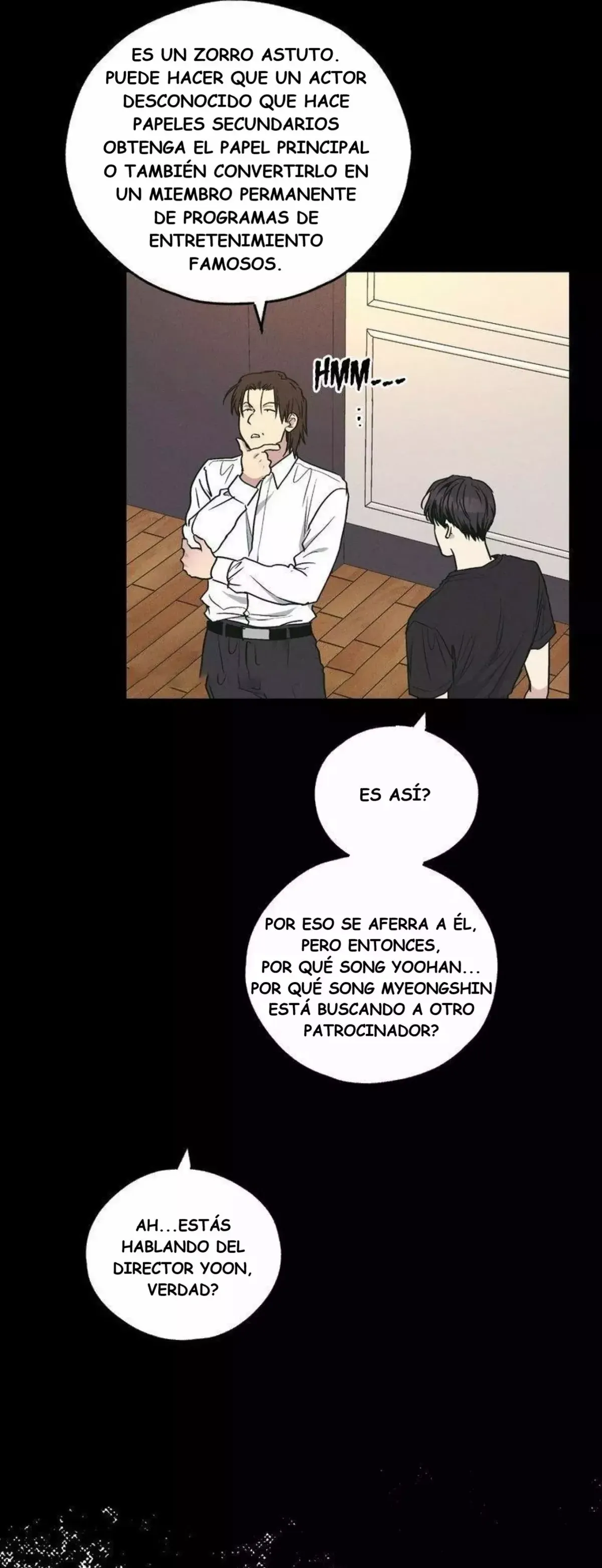PAYBACK Capítulo 27 en Línea - página 3
