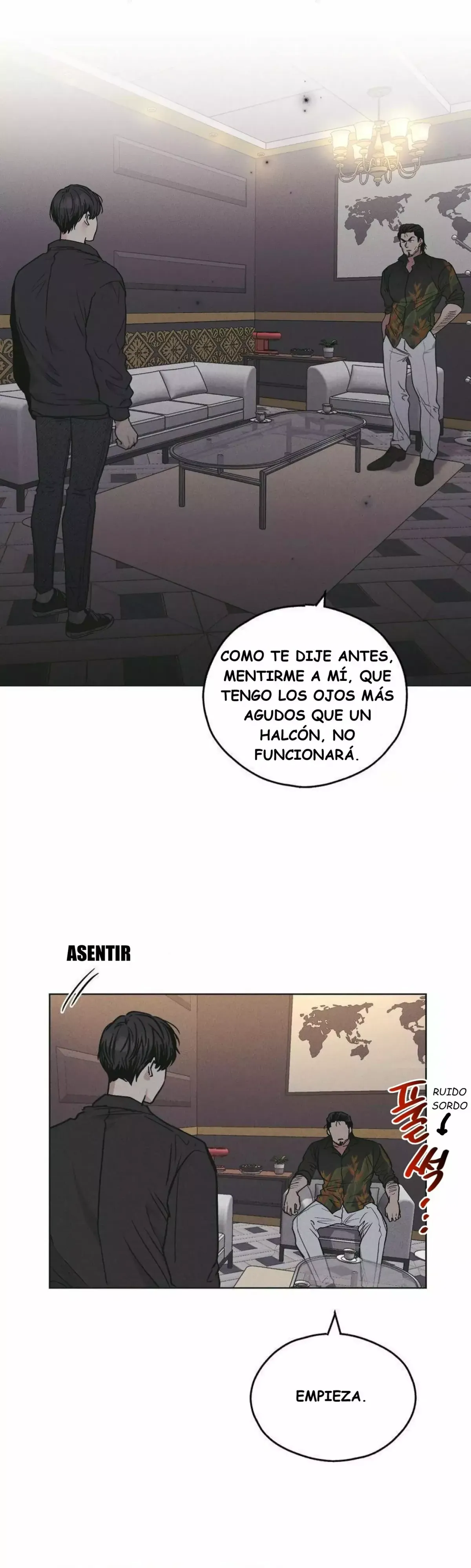 PAYBACK Capítulo 27 en Línea - página 8