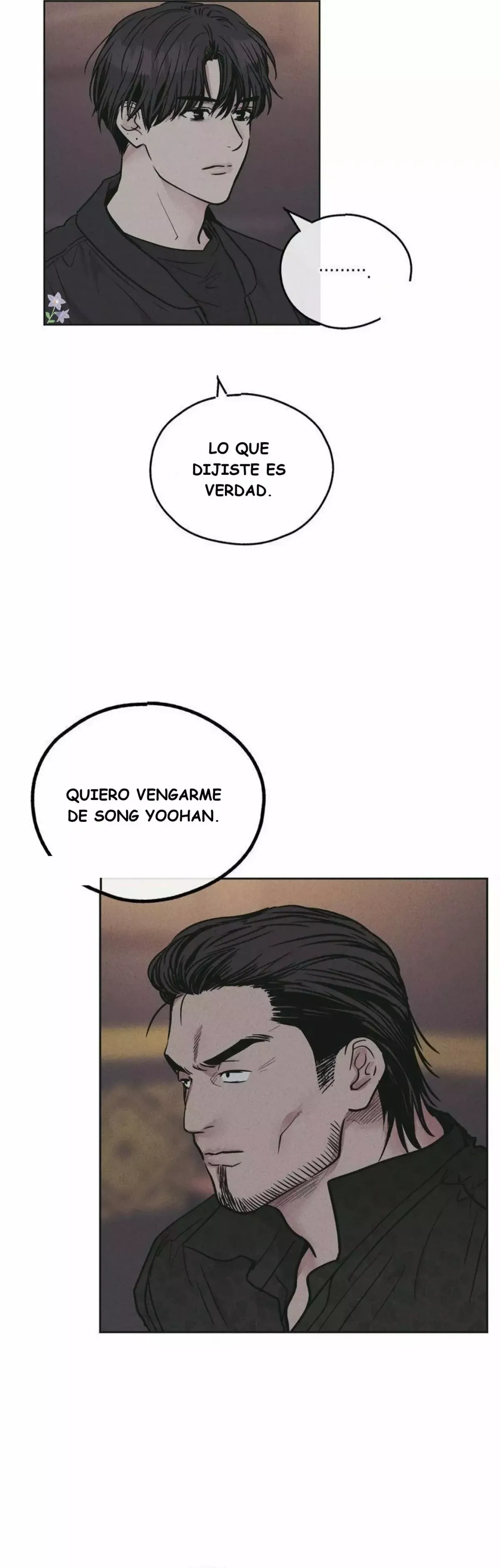 PAYBACK Capítulo 27 en Línea - página 9