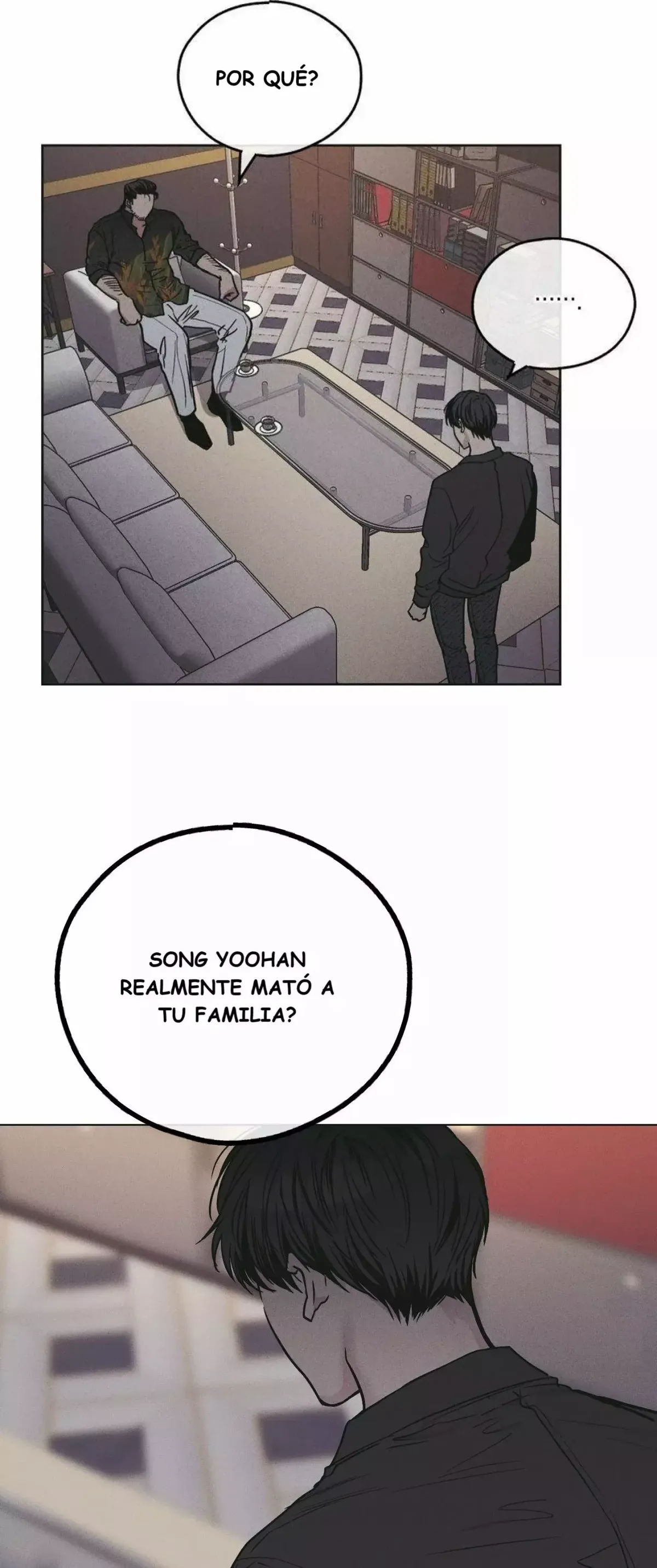 PAYBACK Capítulo 27 en Línea - página 10