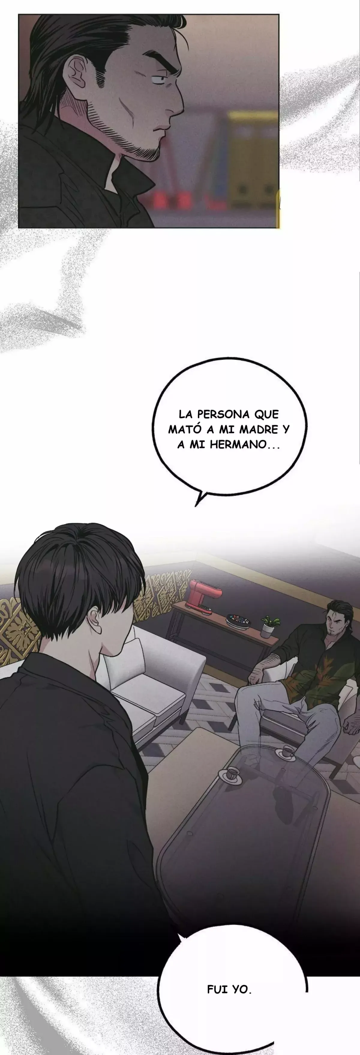 PAYBACK Capítulo 27 en Línea - página 12