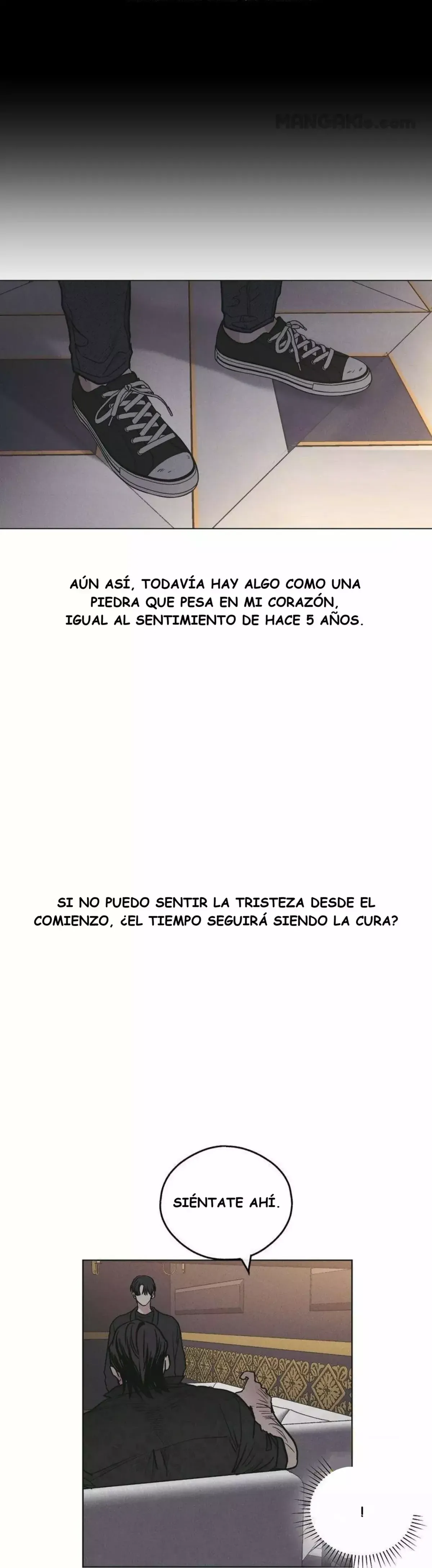 PAYBACK Capítulo 27 en Línea - página 14