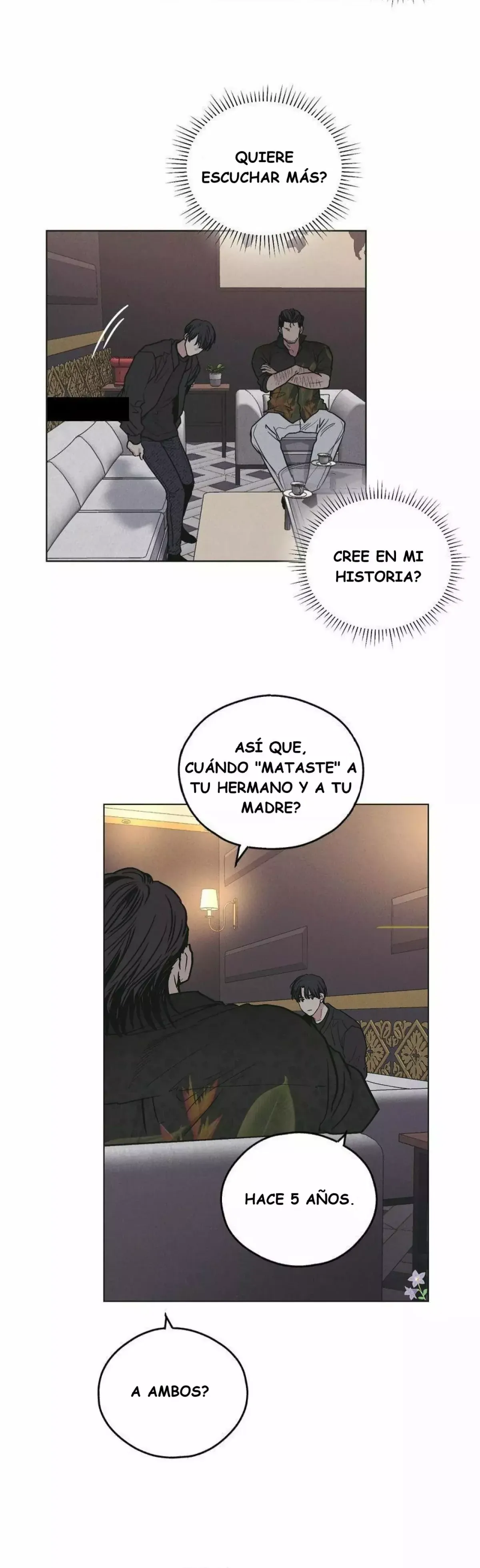 PAYBACK Capítulo 27 en Línea - página 15