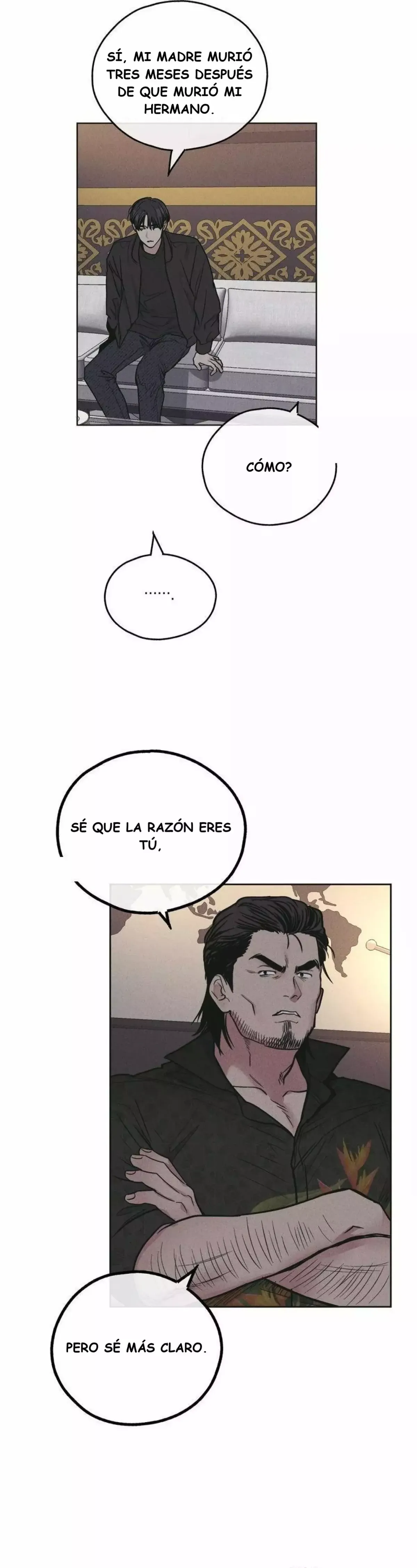 PAYBACK Capítulo 27 en Línea - página 16