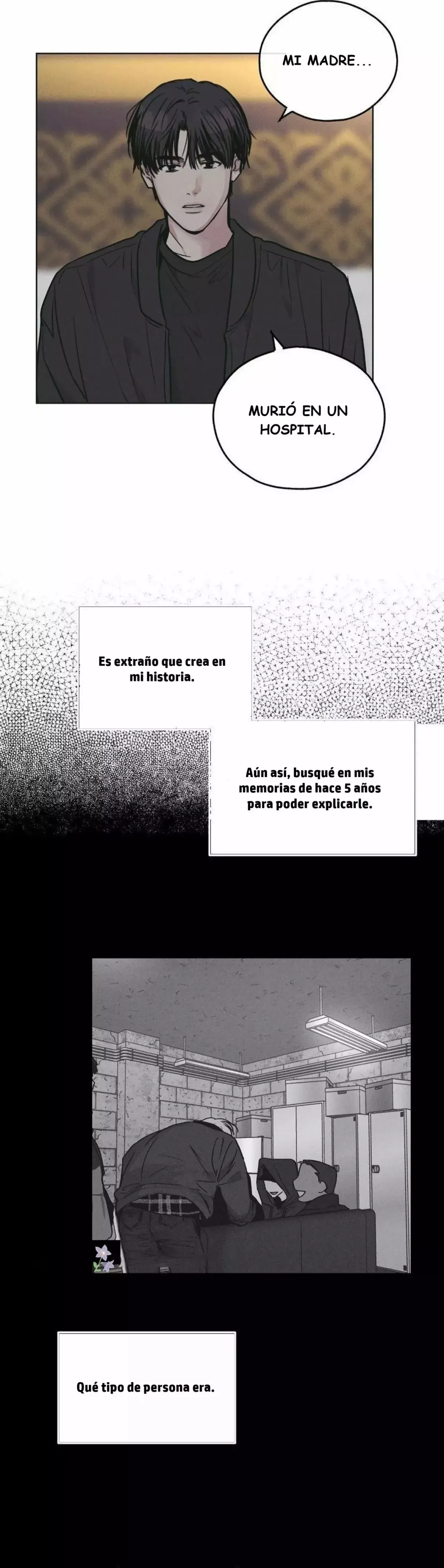 PAYBACK Capítulo 27 en Línea - página 17