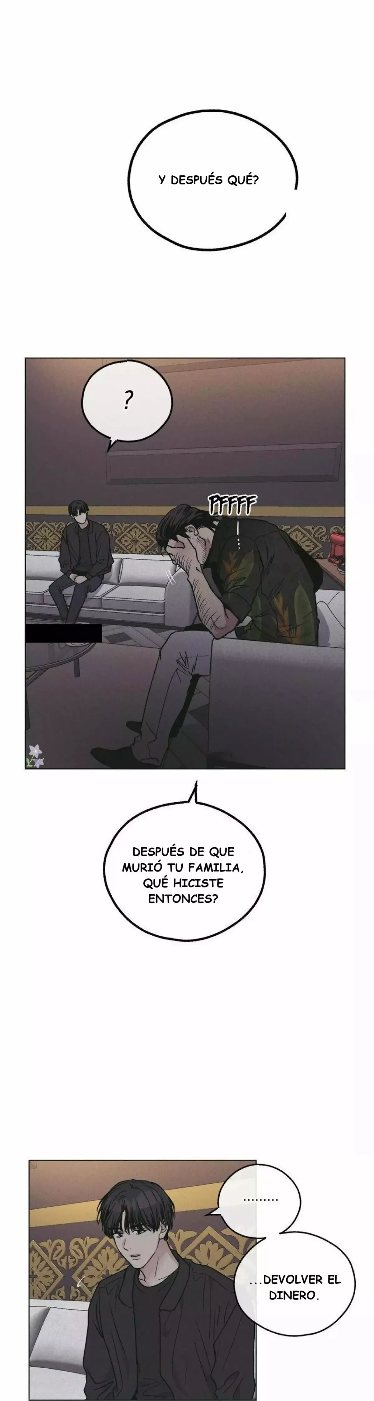 PAYBACK Capítulo 27 en Línea - página 21
