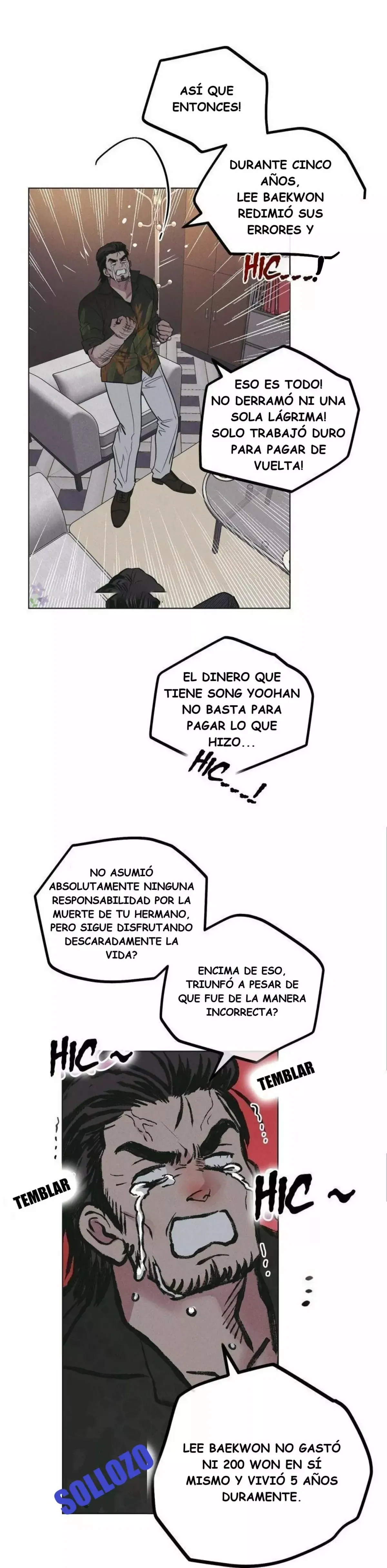 PAYBACK Capítulo 27 en Línea - página 29