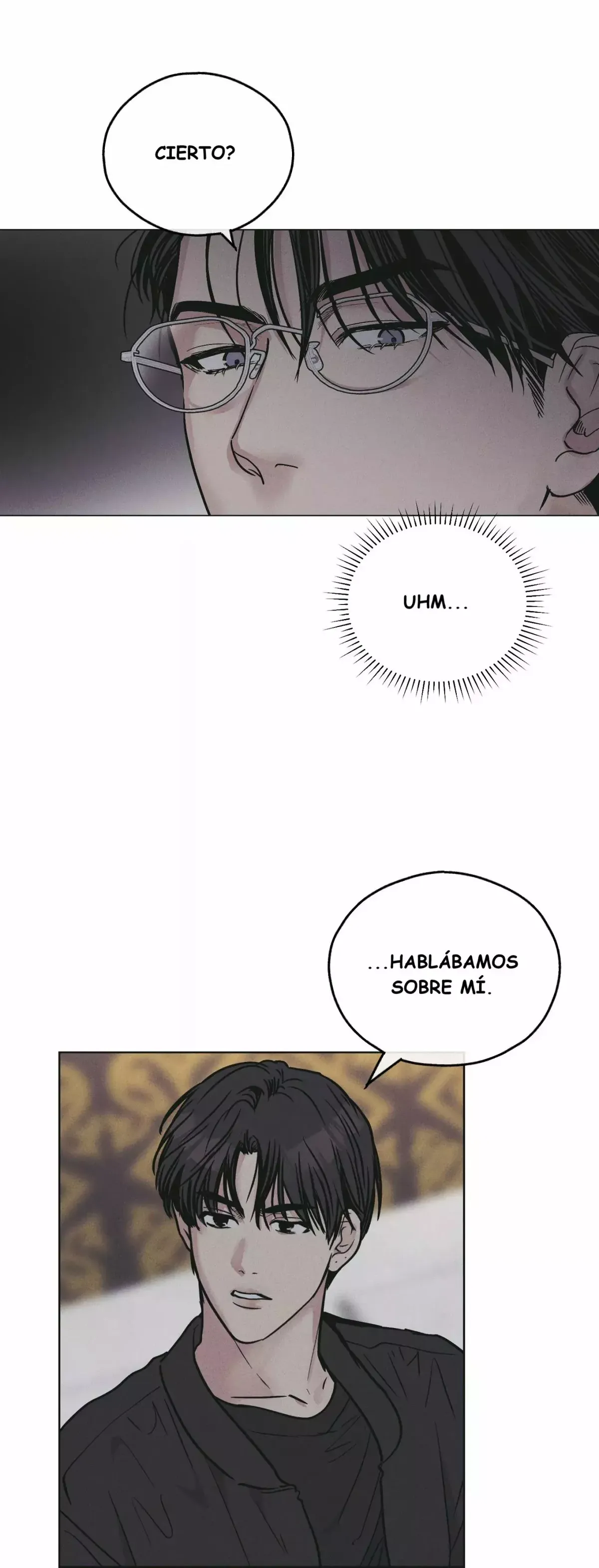 PAYBACK Capítulo 27 en Línea - página 36