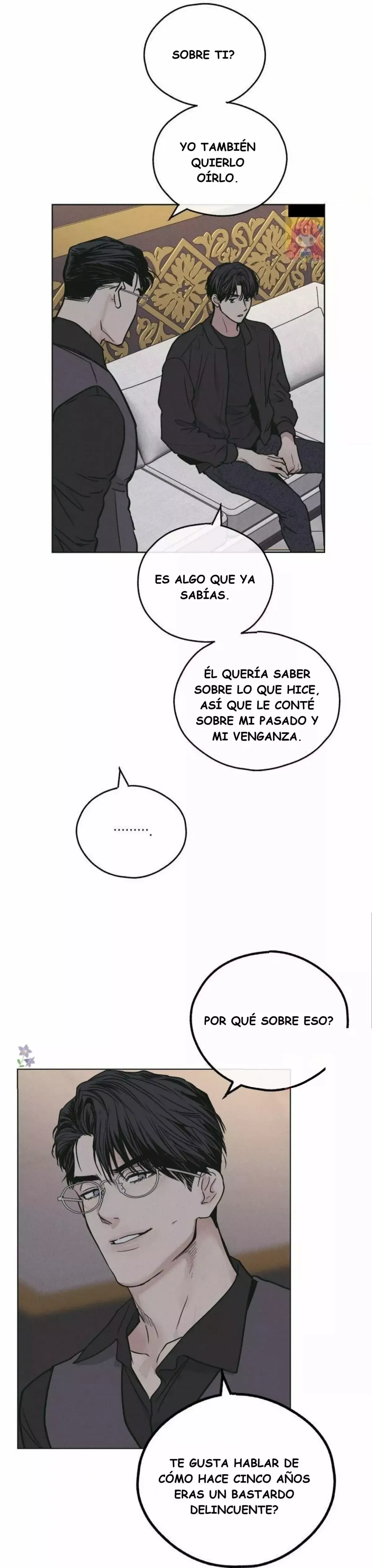 PAYBACK Capítulo 27 en Línea - página 37