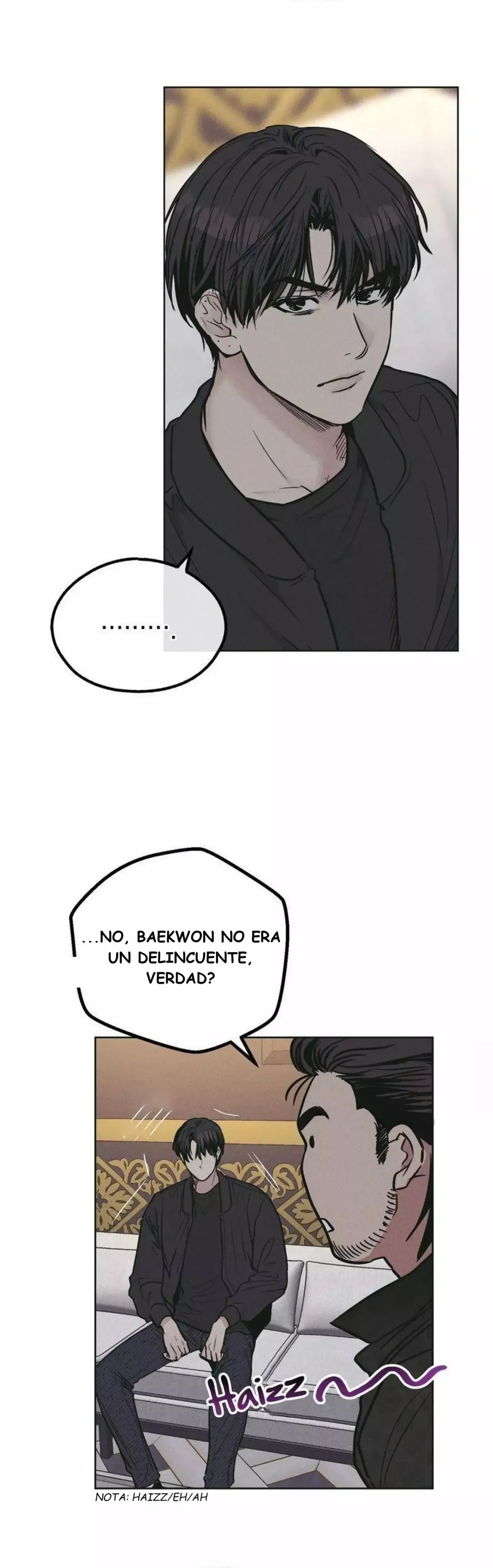 PAYBACK Capítulo 27 en Línea - página 38
