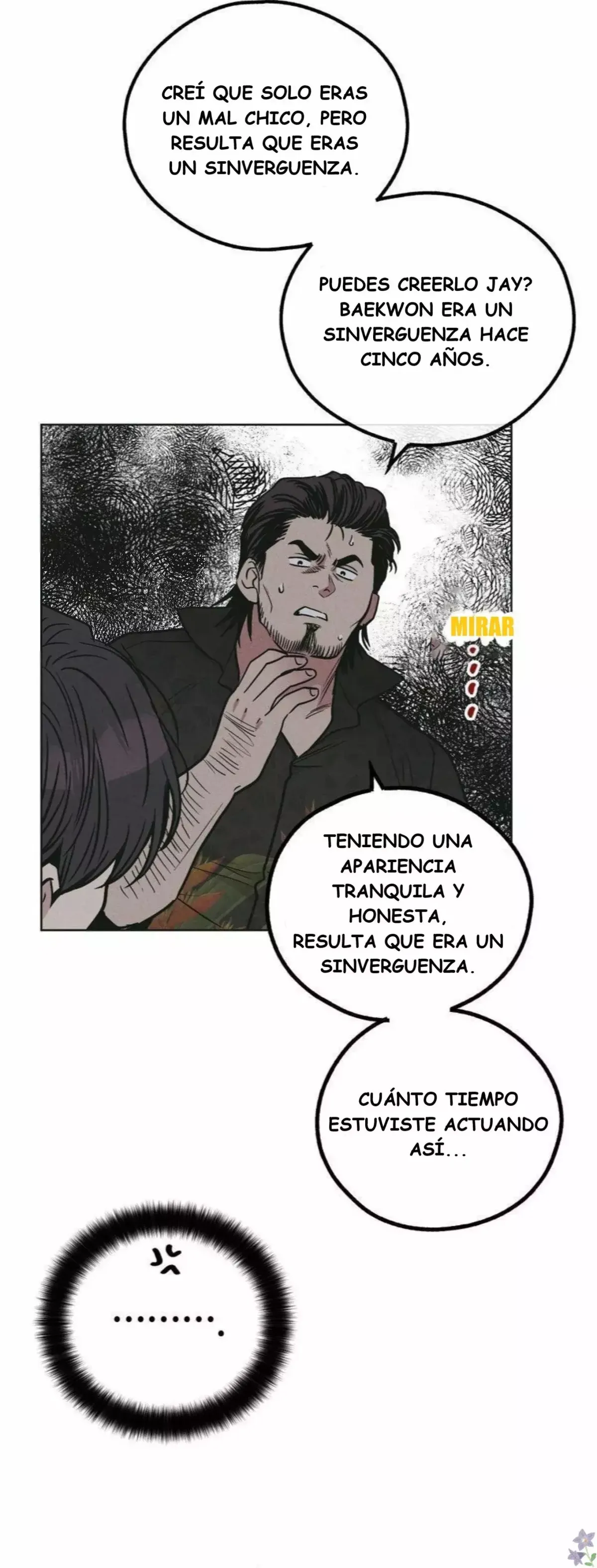 PAYBACK Capítulo 27 en Línea - página 39