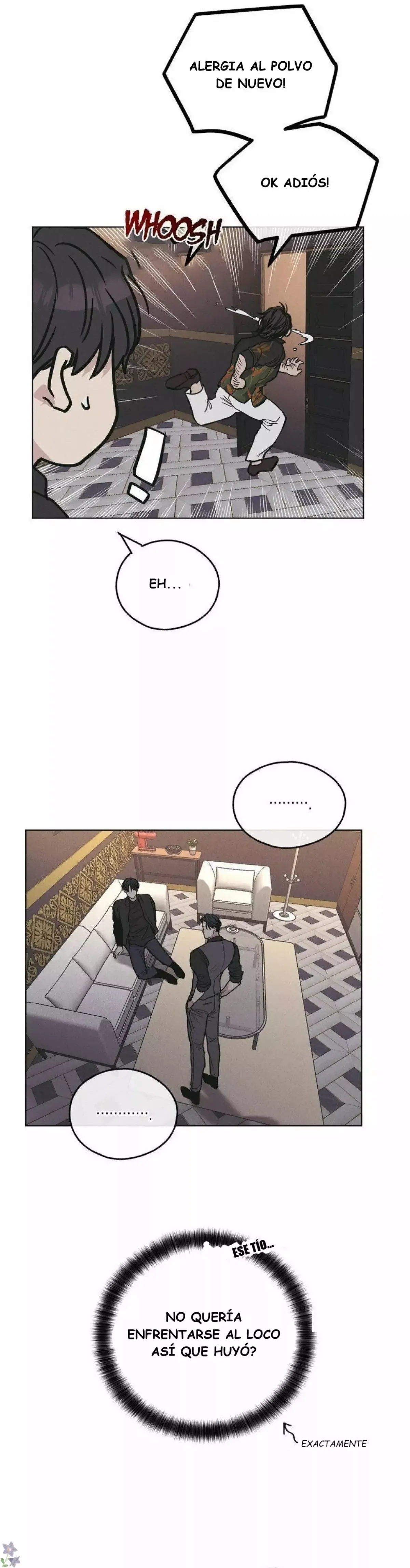 PAYBACK Capítulo 27 en Línea - página 41