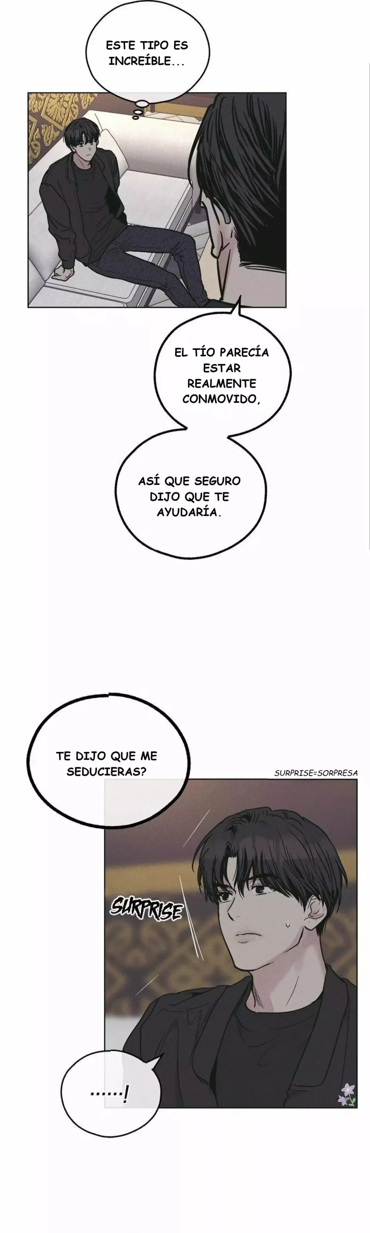 PAYBACK Capítulo 27 en Línea - página 43