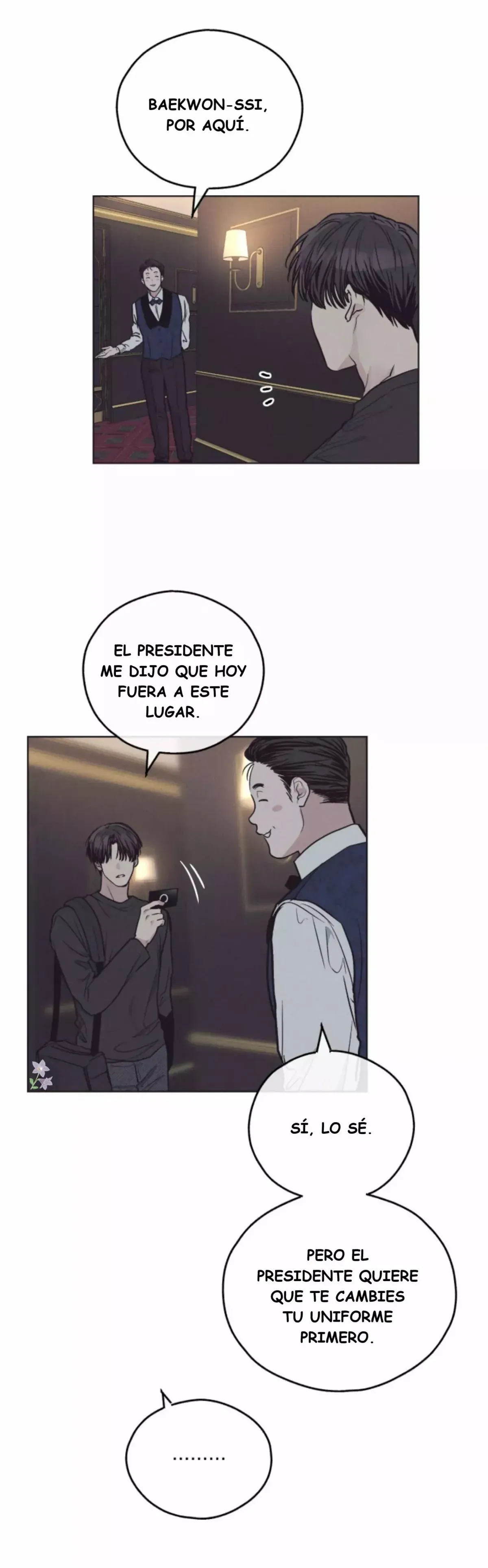 PAYBACK Capítulo 30 en Línea - página 6