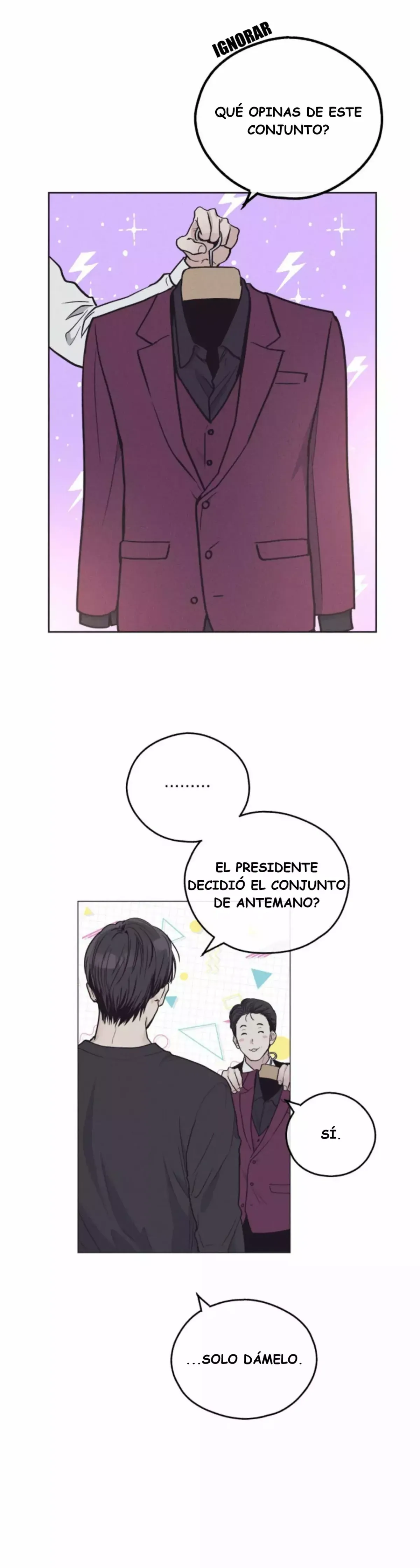 PAYBACK Capítulo 30 en Línea - página 9