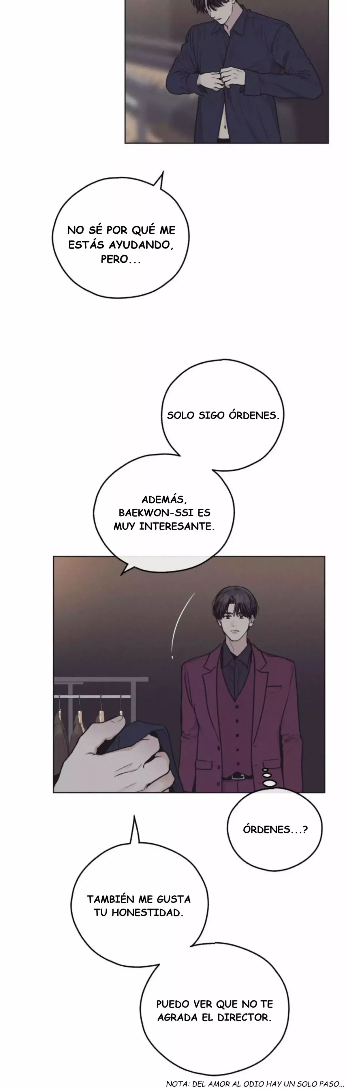 PAYBACK Capítulo 30 en Línea - página 11