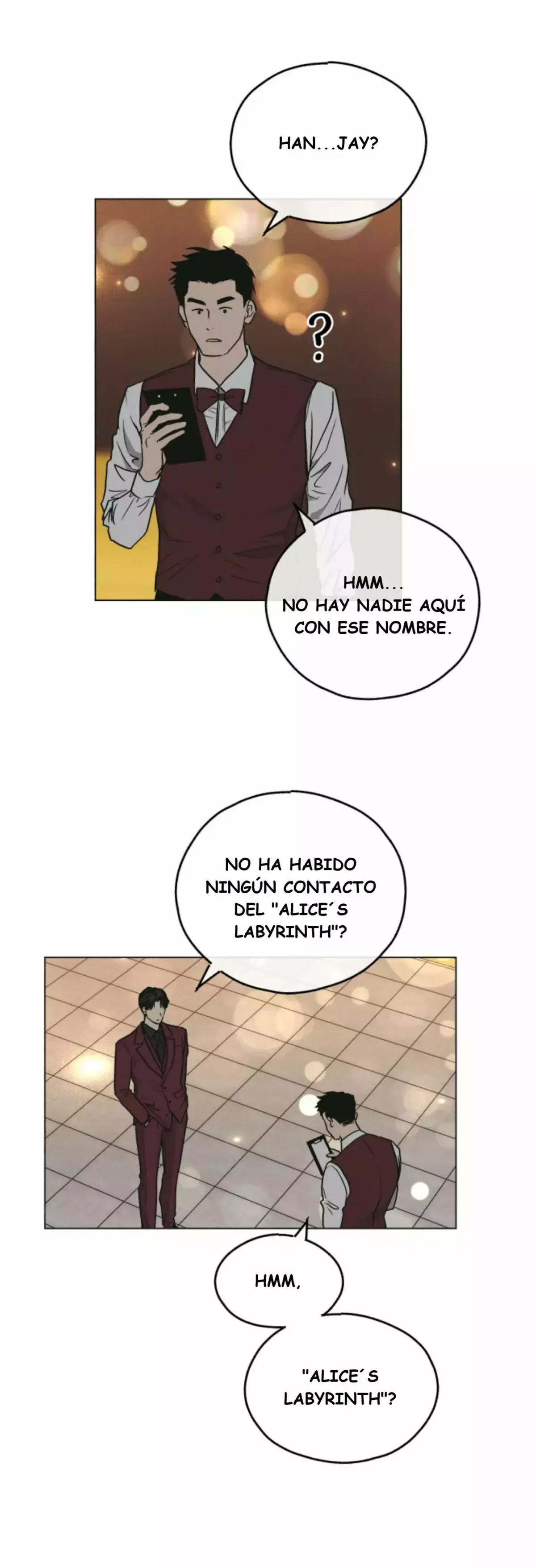 PAYBACK Capítulo 30 en Línea - página 15