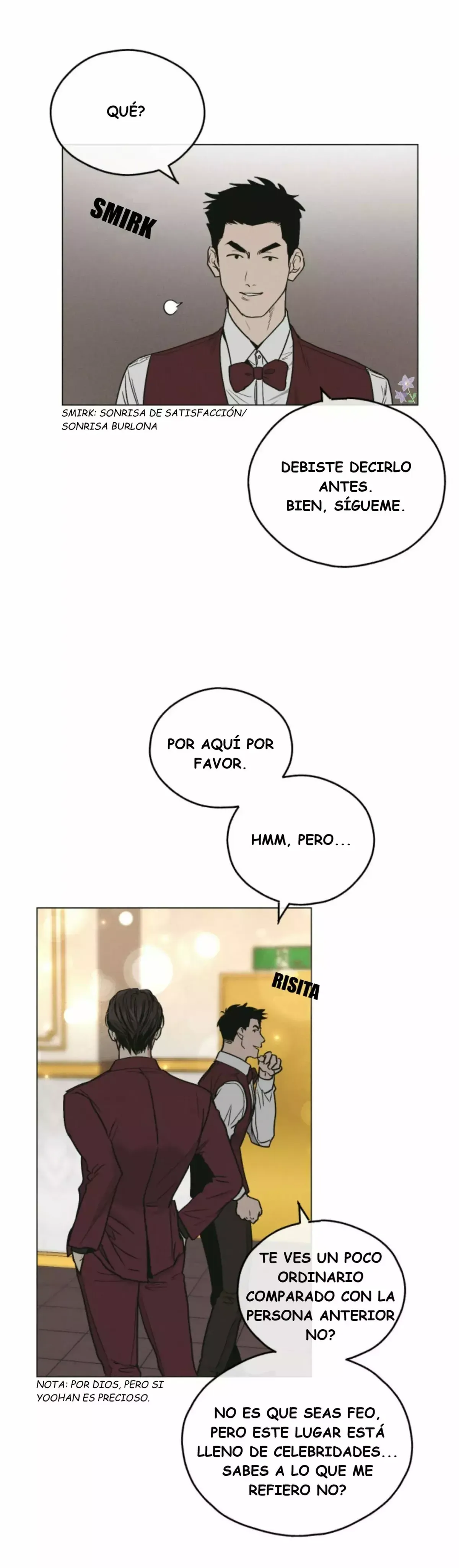 PAYBACK Capítulo 30 en Línea - página 16