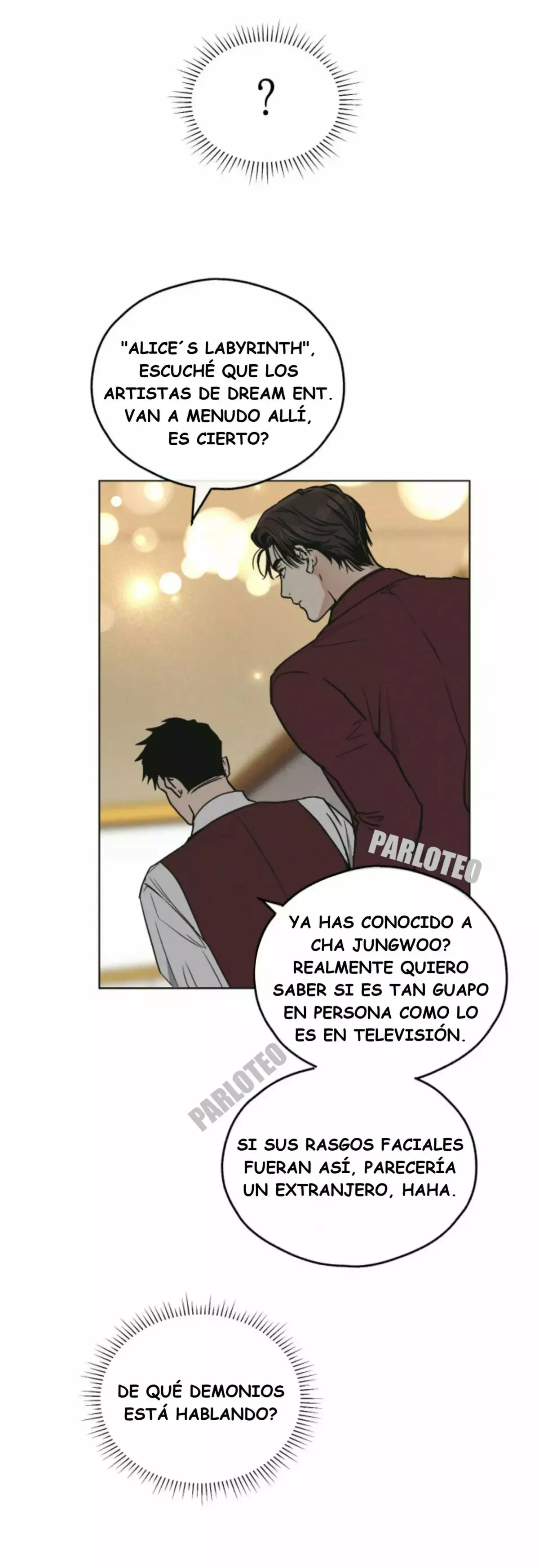 PAYBACK Capítulo 30 en Línea - página 17