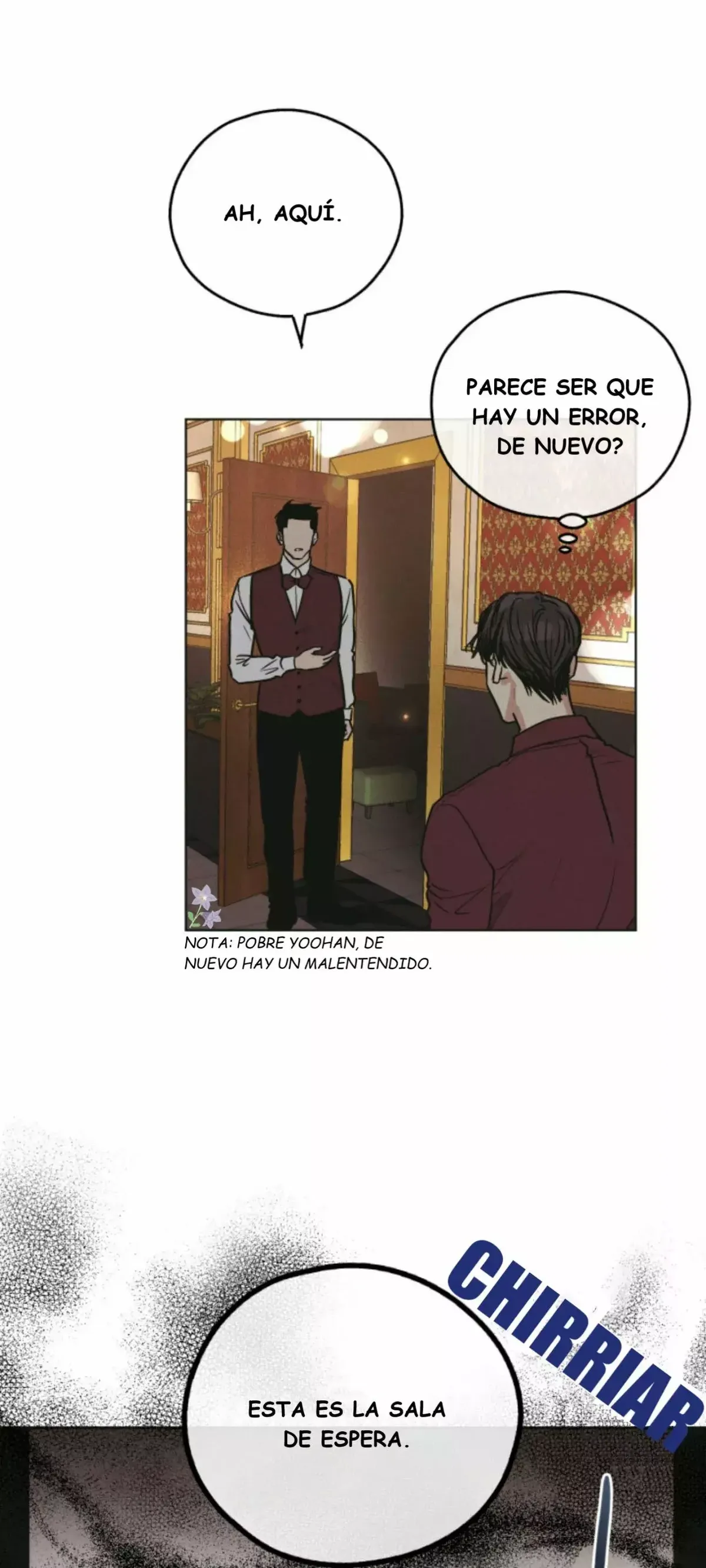 PAYBACK Capítulo 30 en Línea - página 18