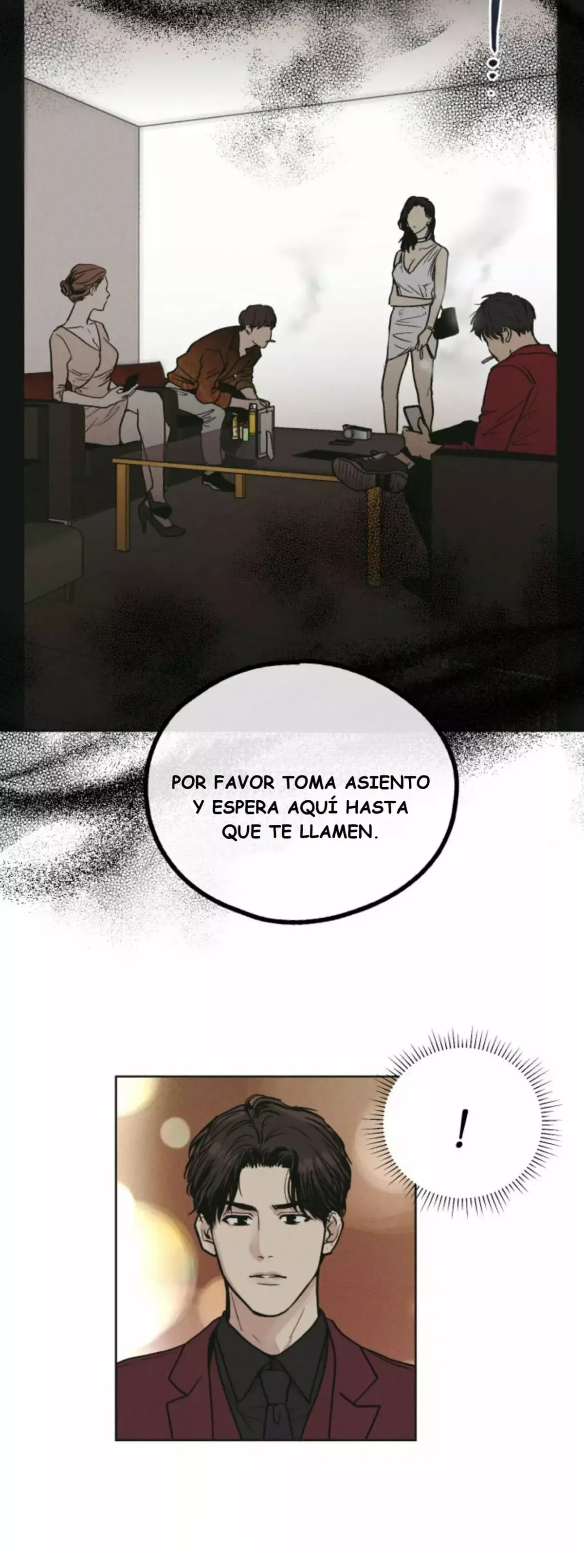 PAYBACK Capítulo 30 en Línea - página 19