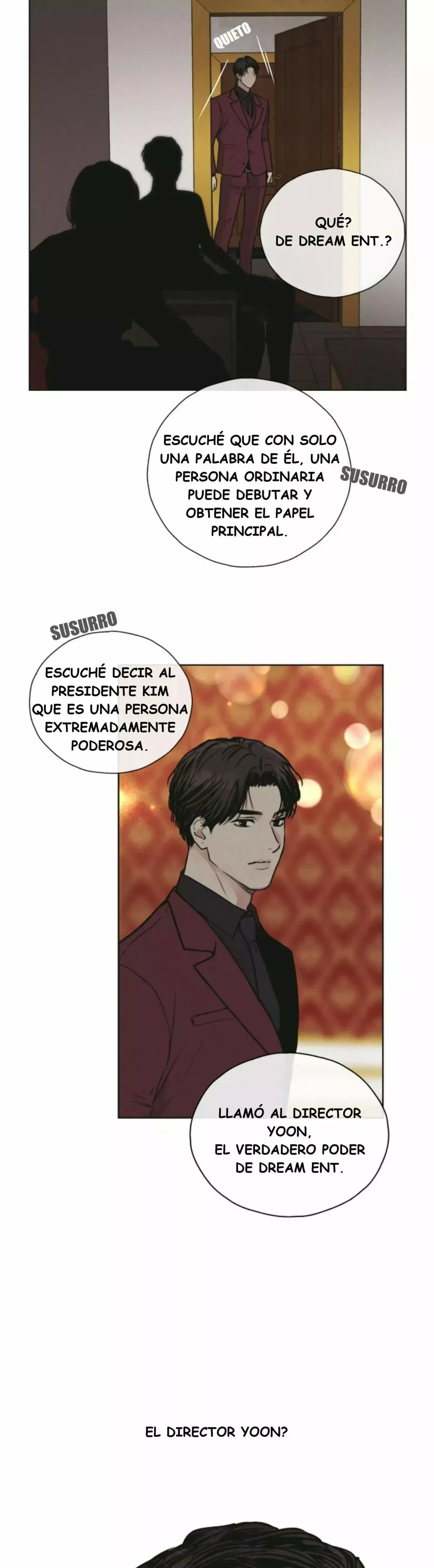 PAYBACK Capítulo 30 en Línea - página 21