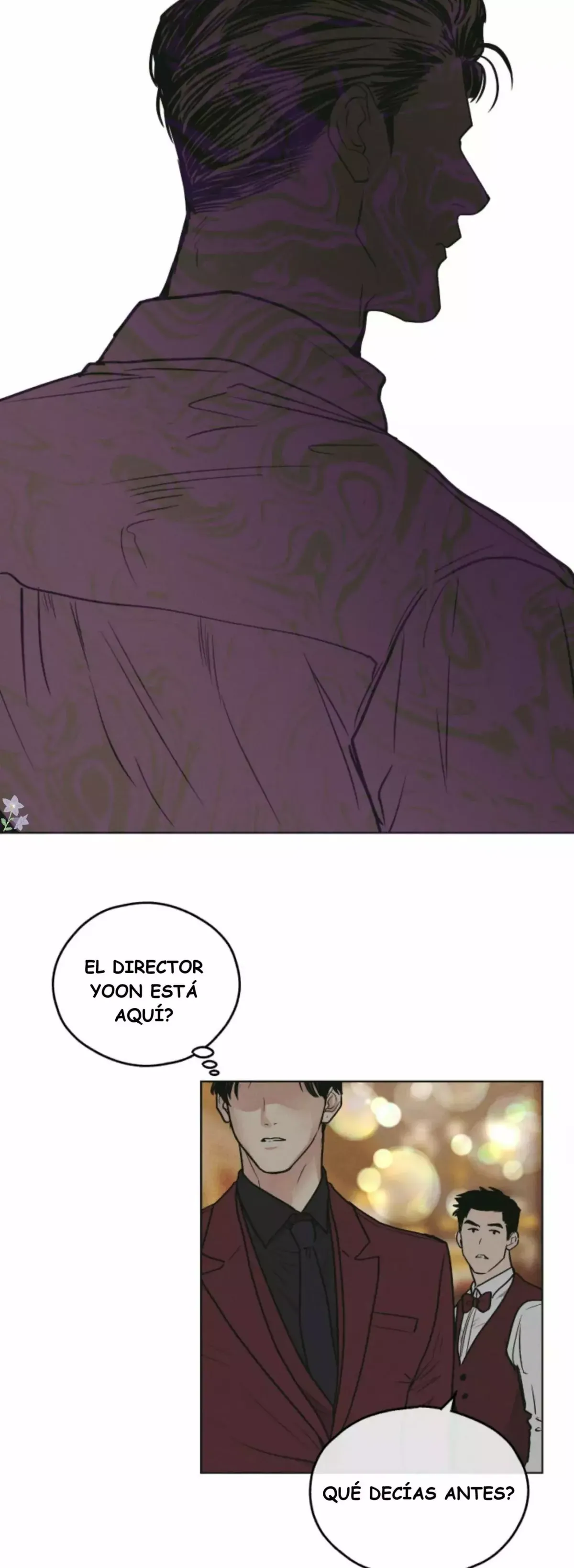 PAYBACK Capítulo 30 en Línea - página 22