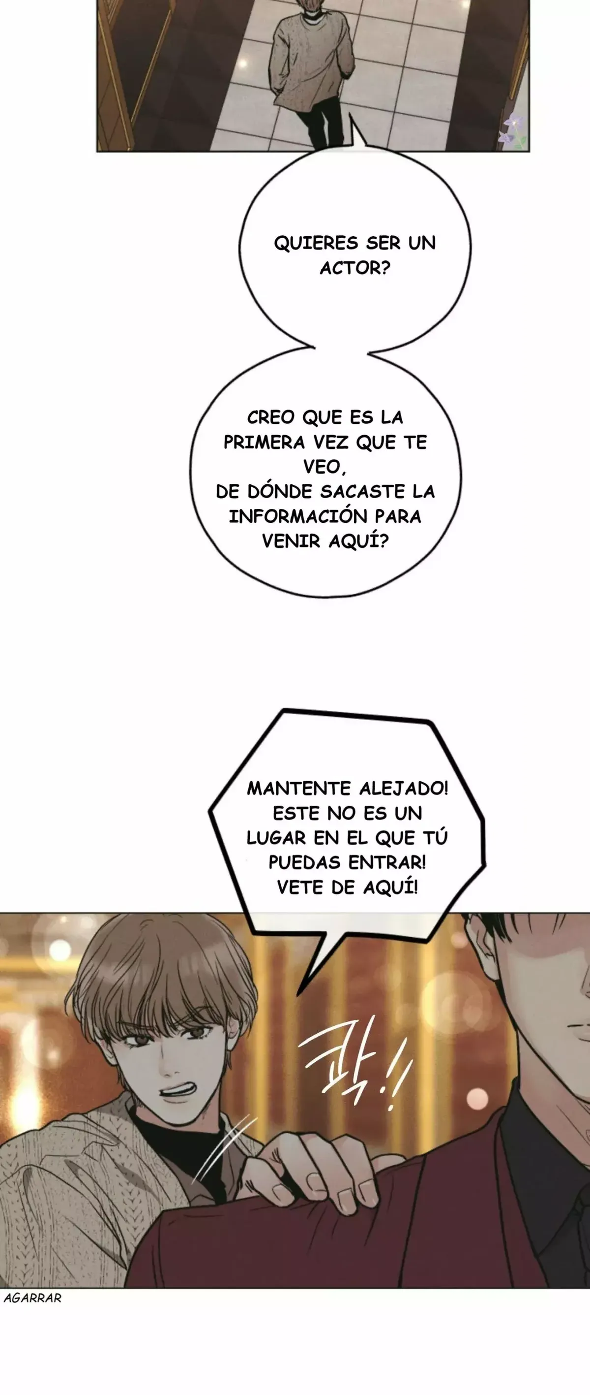 PAYBACK Capítulo 30 en Línea - página 32