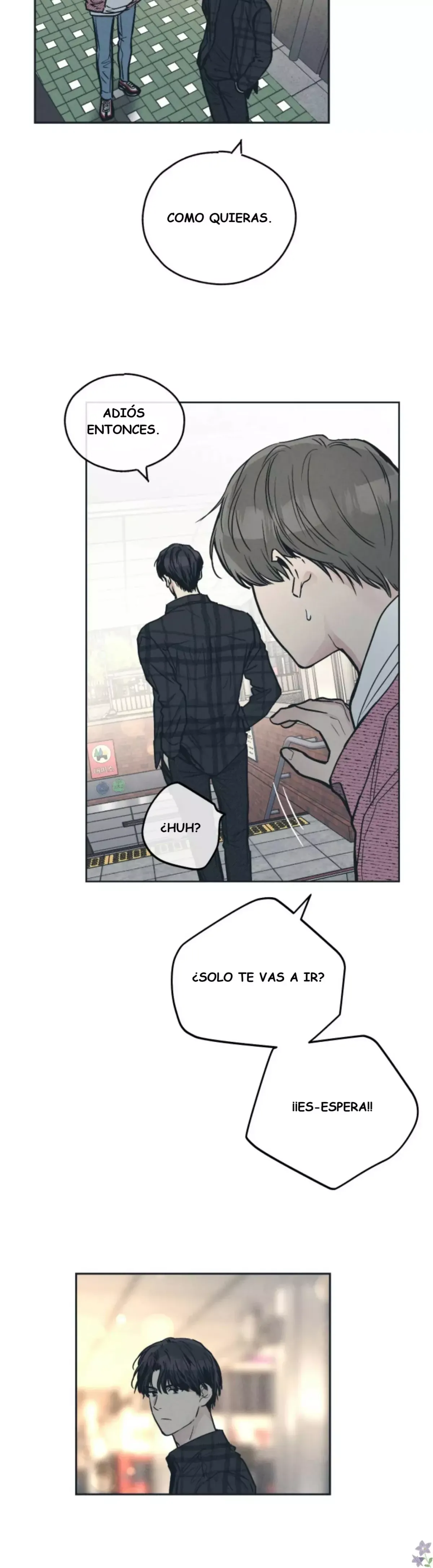 PAYBACK Capítulo 34 en Línea - página 6