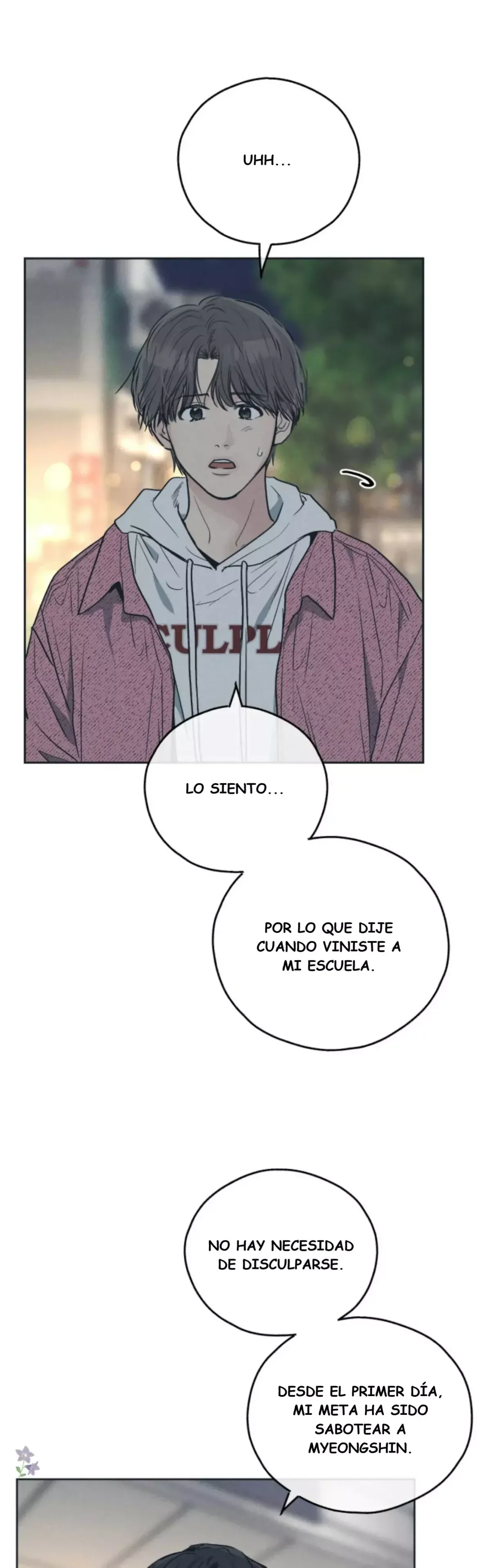PAYBACK Capítulo 34 en Línea - página 7