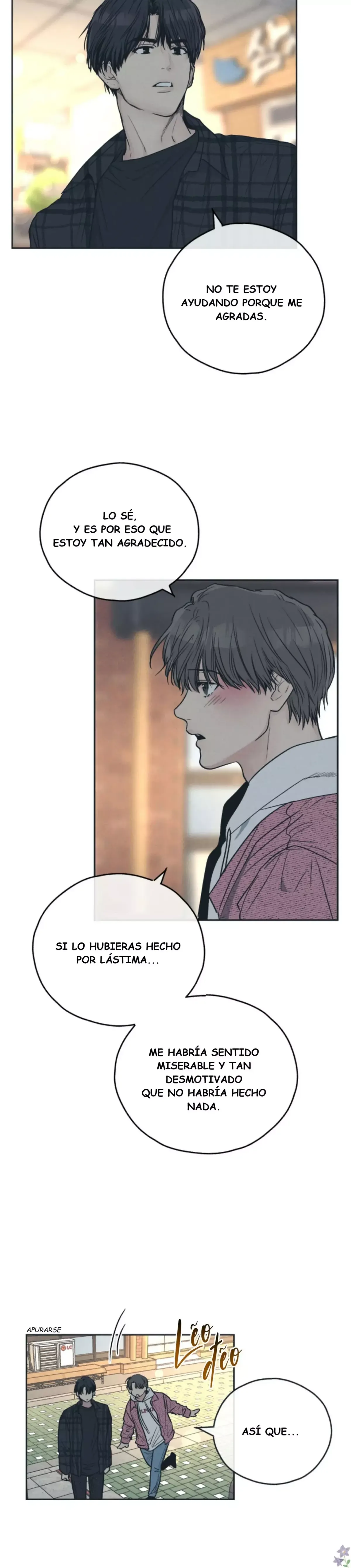 PAYBACK Capítulo 34 en Línea - página 8