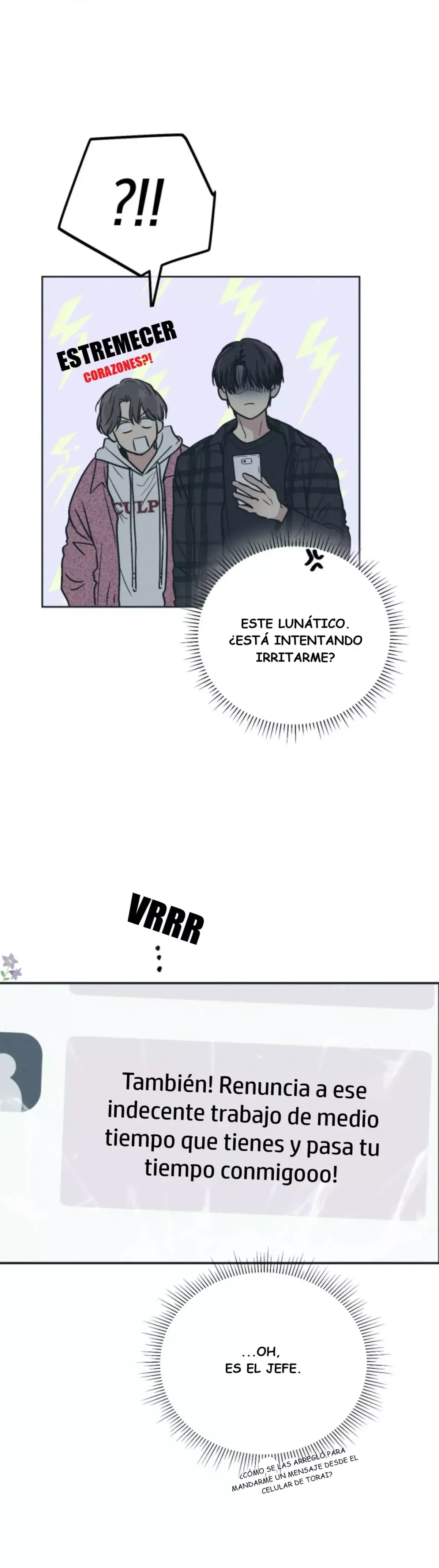 PAYBACK Capítulo 34 en Línea - página 12