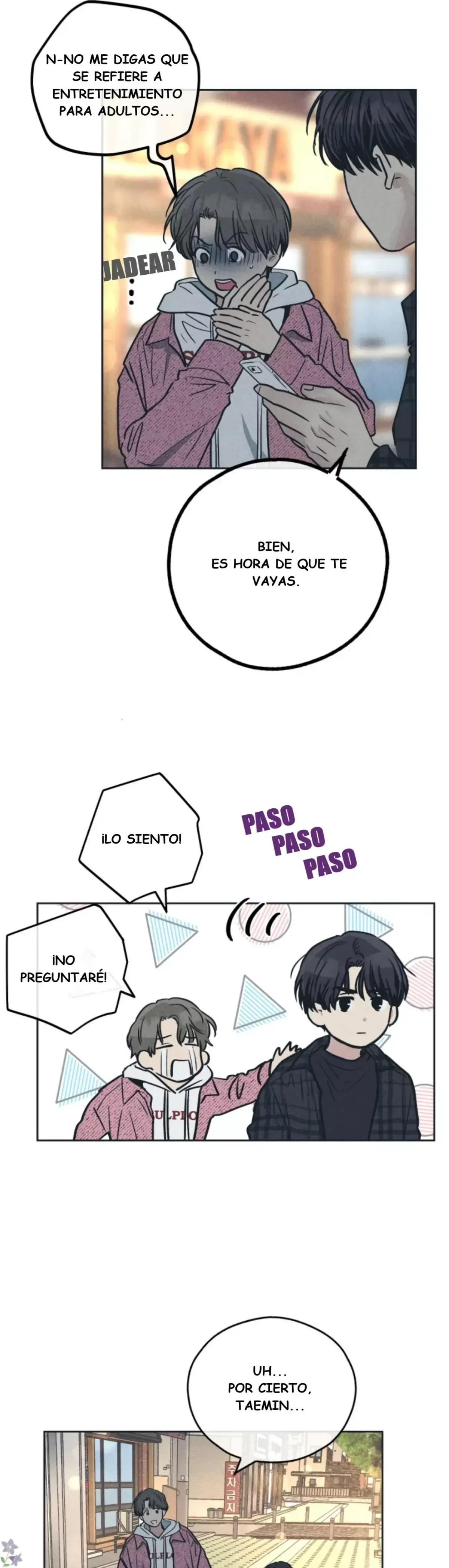 PAYBACK Capítulo 34 en Línea - página 14