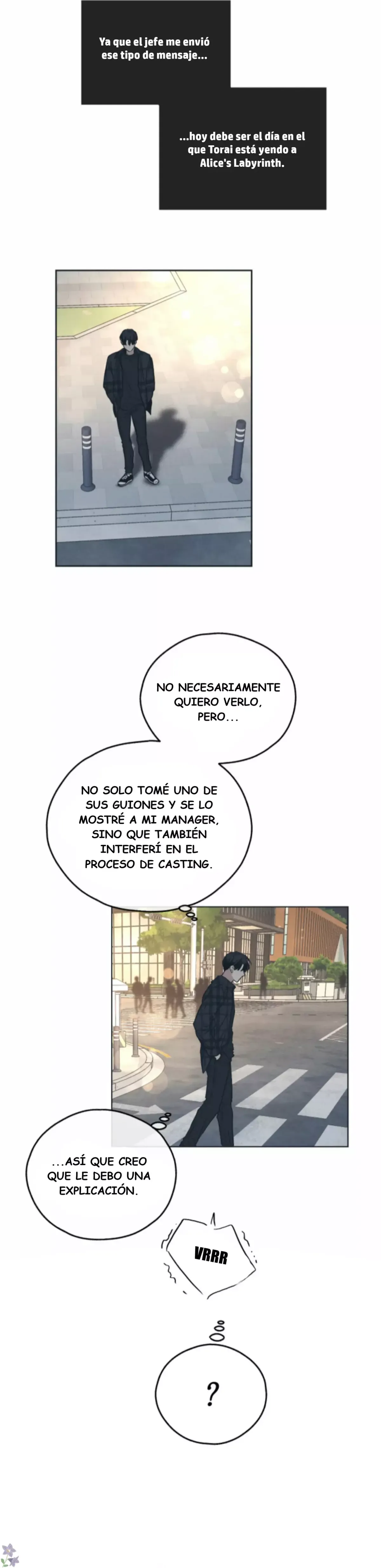 PAYBACK Capítulo 34 en Línea - página 20