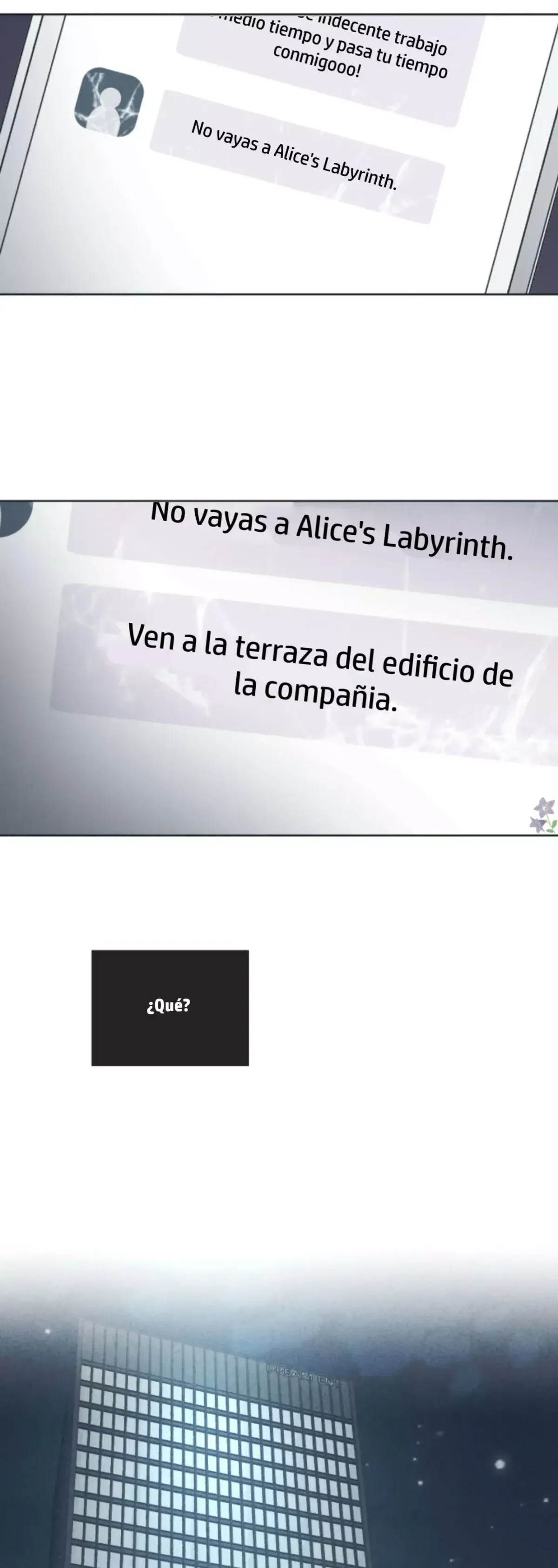 PAYBACK Capítulo 34 en Línea - página 21