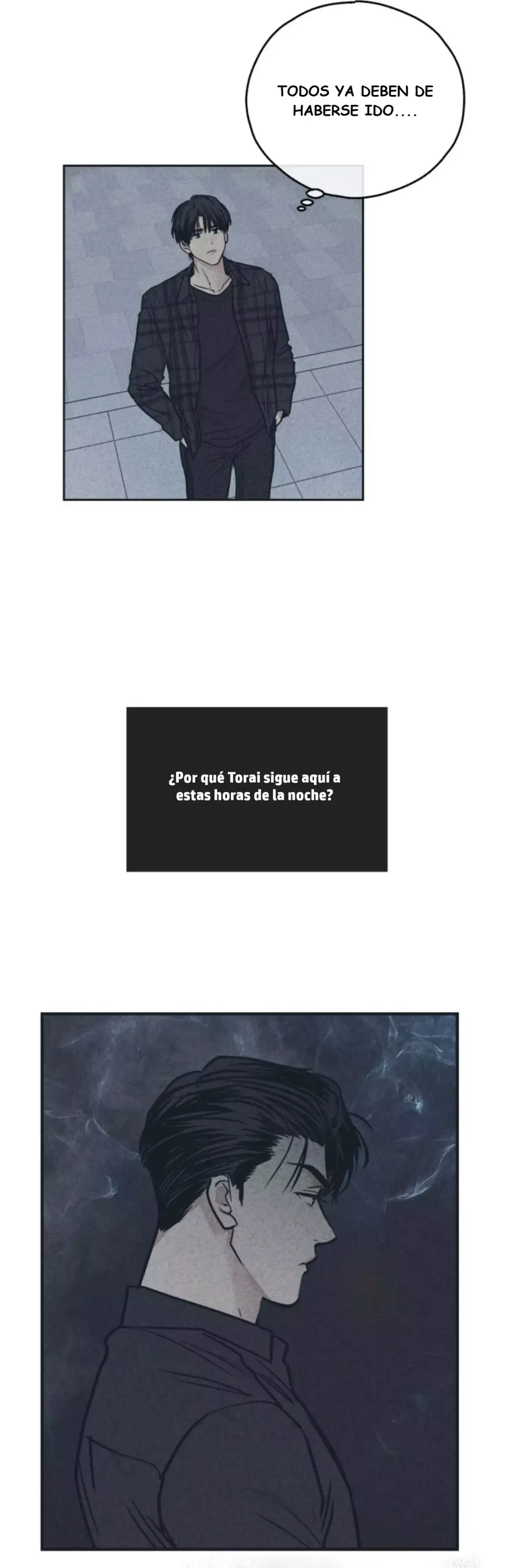 PAYBACK Capítulo 34 en Línea - página 23