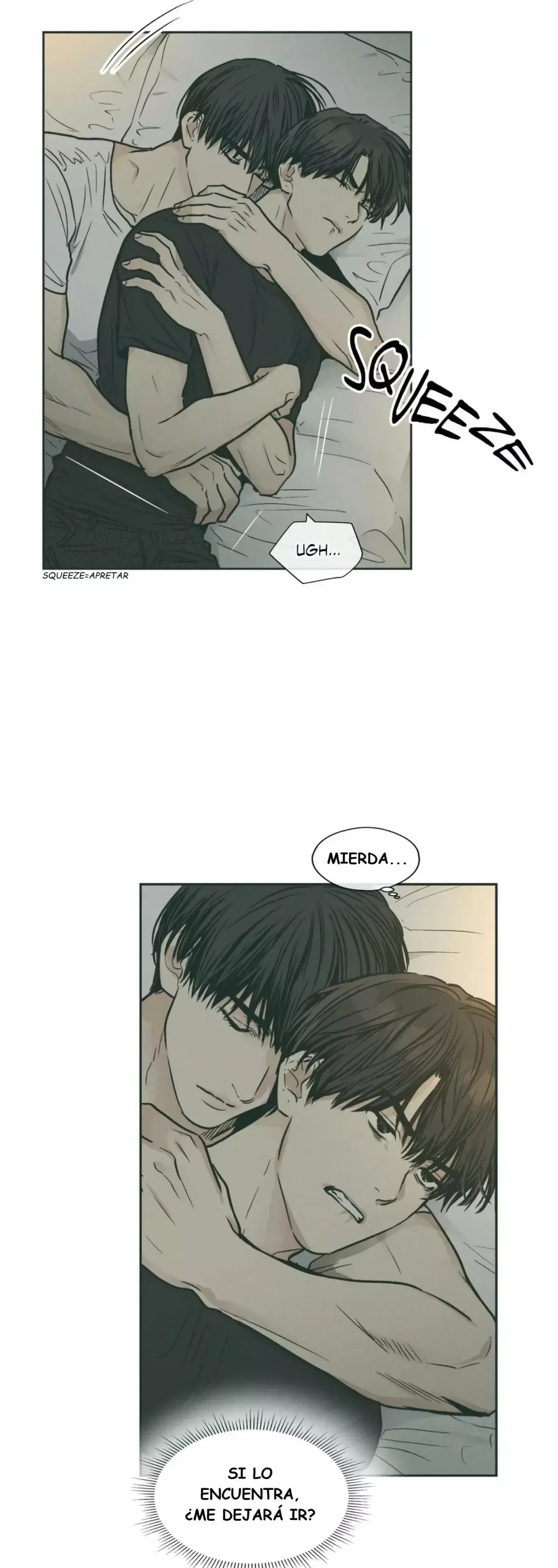 PAYBACK Capítulo 36 en Línea - página 7
