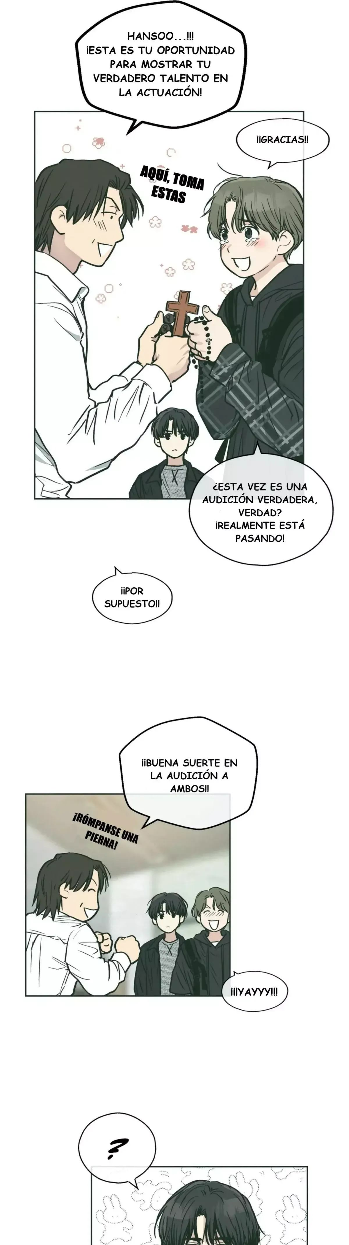 PAYBACK Capítulo 36 en Línea - página 11
