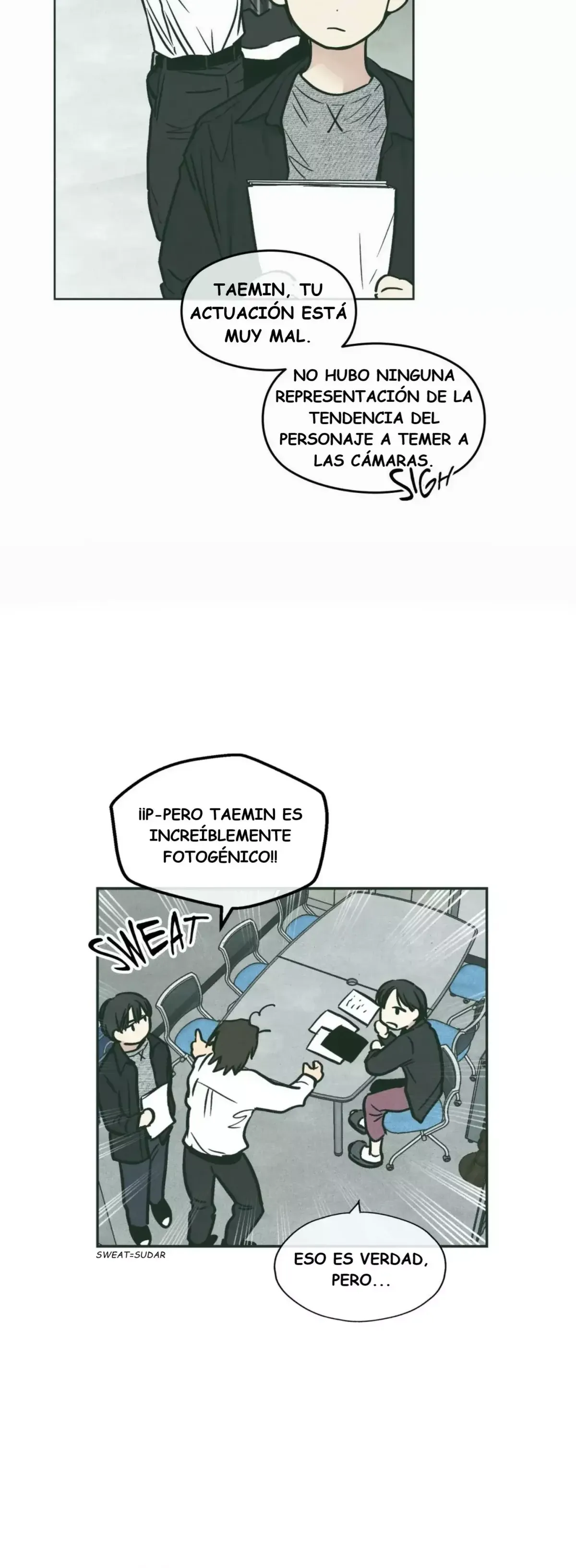 PAYBACK Capítulo 36 en Línea - página 16