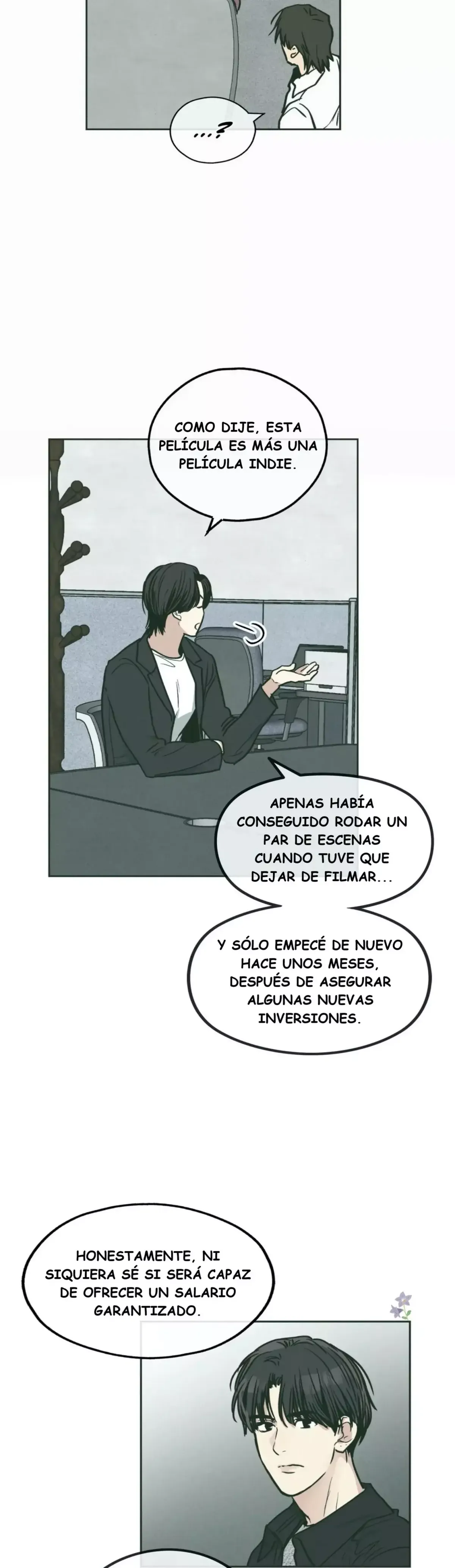 PAYBACK Capítulo 36 en Línea - página 18