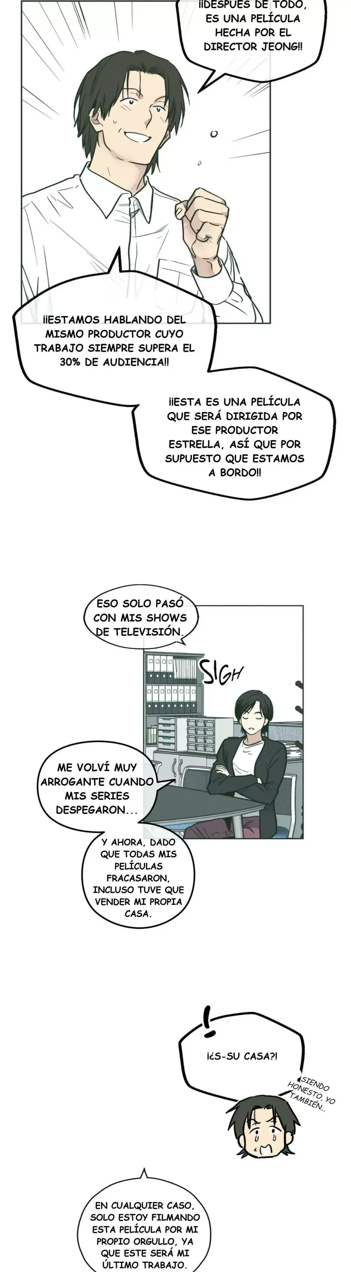 PAYBACK Capítulo 36 en Línea - página 21