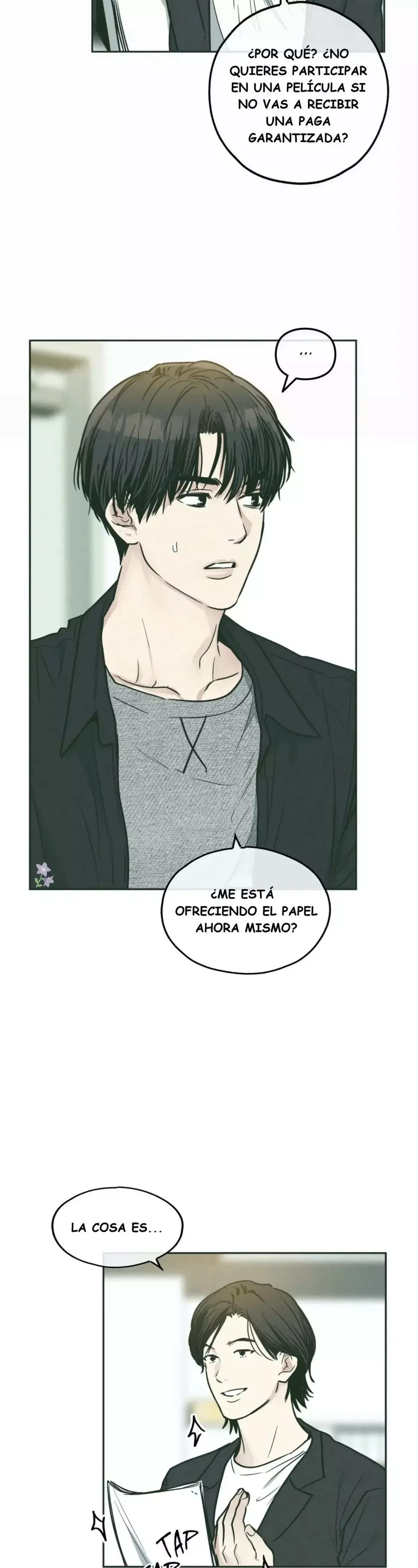 PAYBACK Capítulo 36 en Línea - página 30